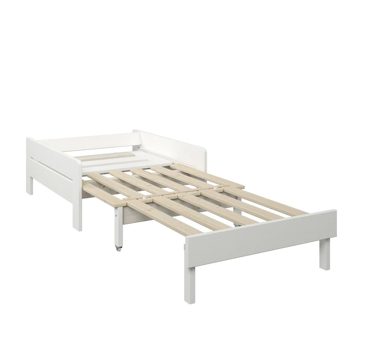 Lit mezzanine + fauteuil extensible Tim Lit mezzanine + fauteuil extensible Tim