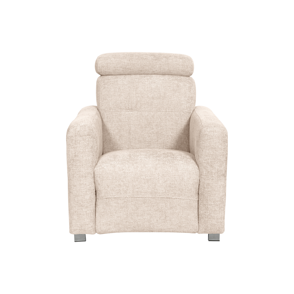 Fauteuil relax releveur électrique tissu Chambord Fauteuil relax releveur électrique tissu Chambord