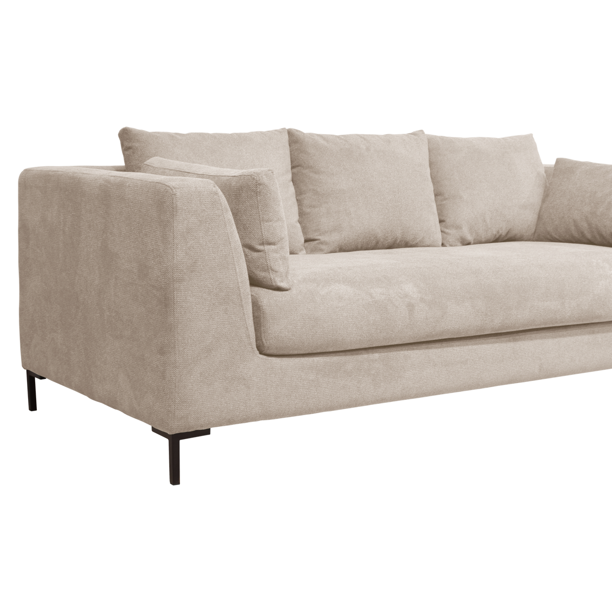 Canapé tissu Pornic Canapé tissu Pornic