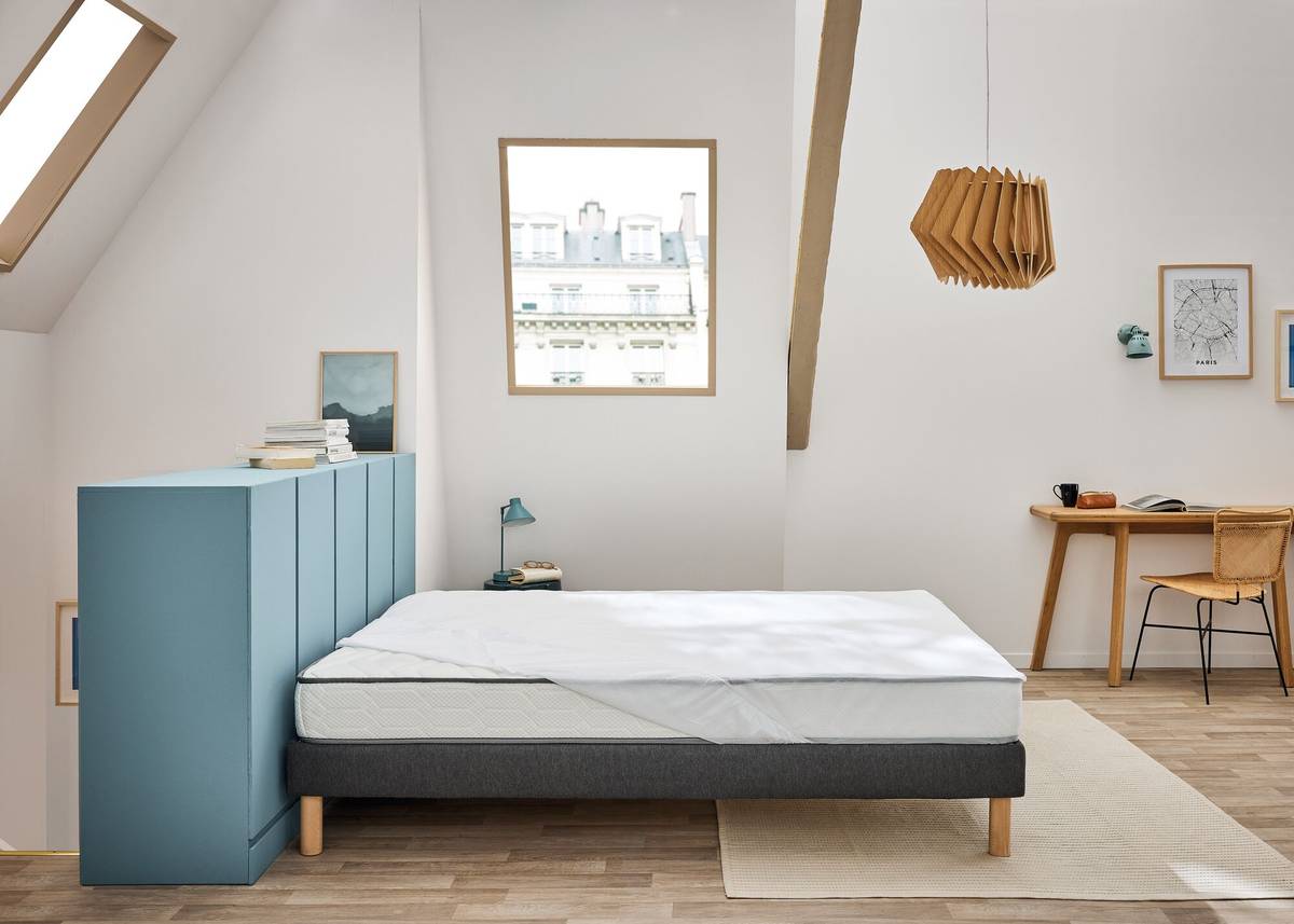 Protège matelas coton Doux Protège matelas coton Doux