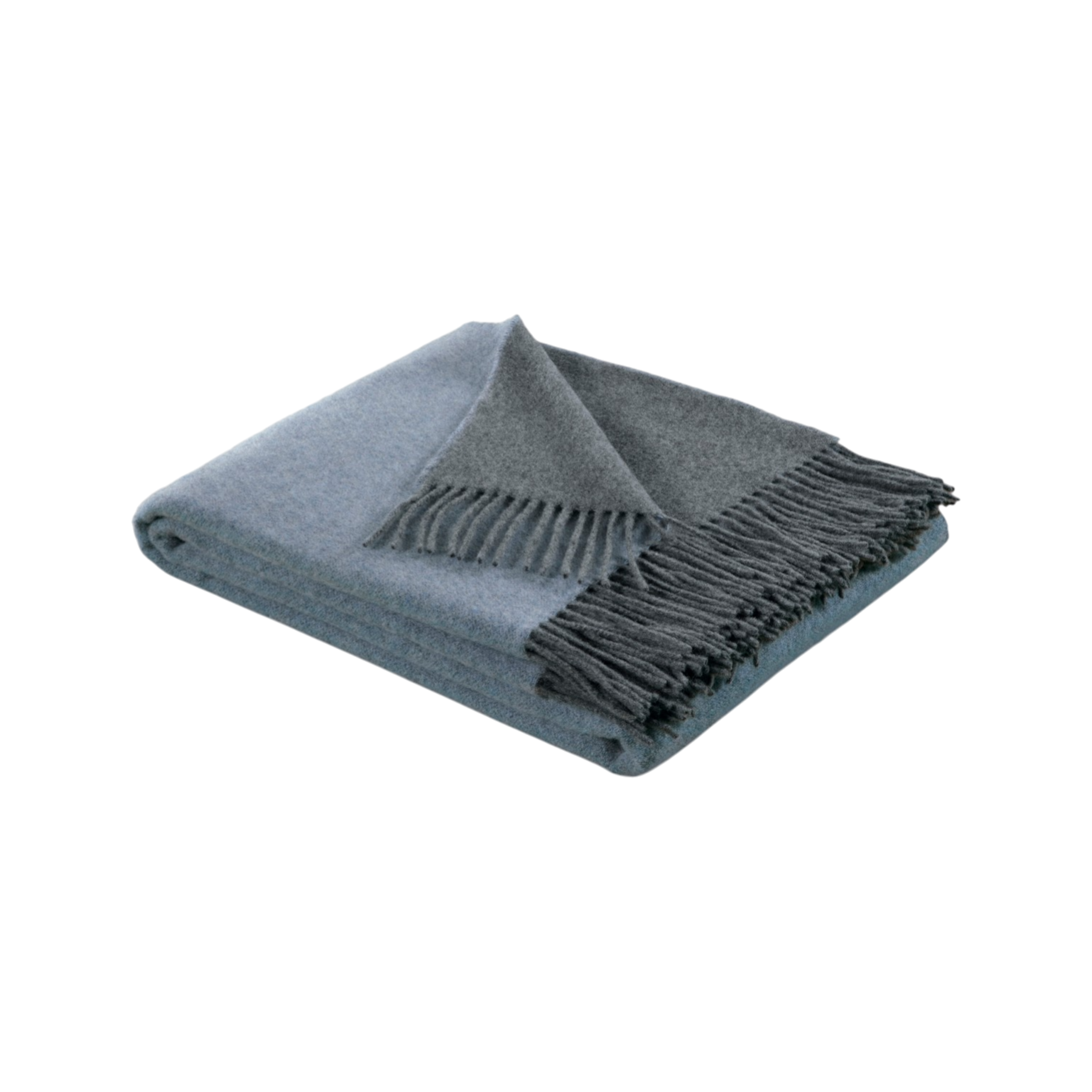 Plaid laine et cachemire Clarence