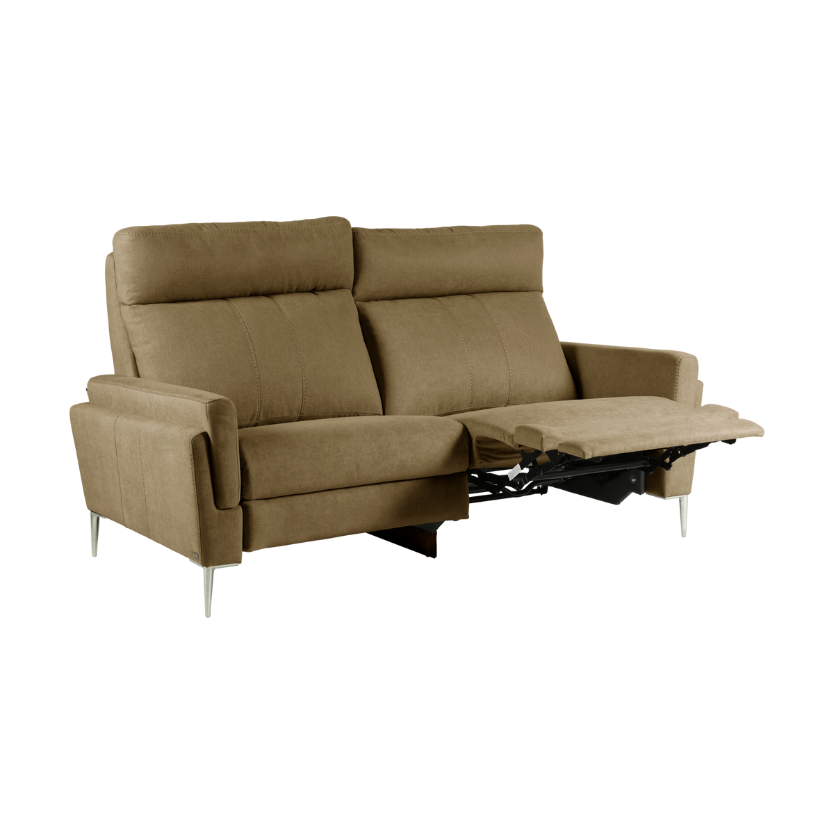 Canapé tissu relax électrique Boston Canapé tissu relax électrique Boston