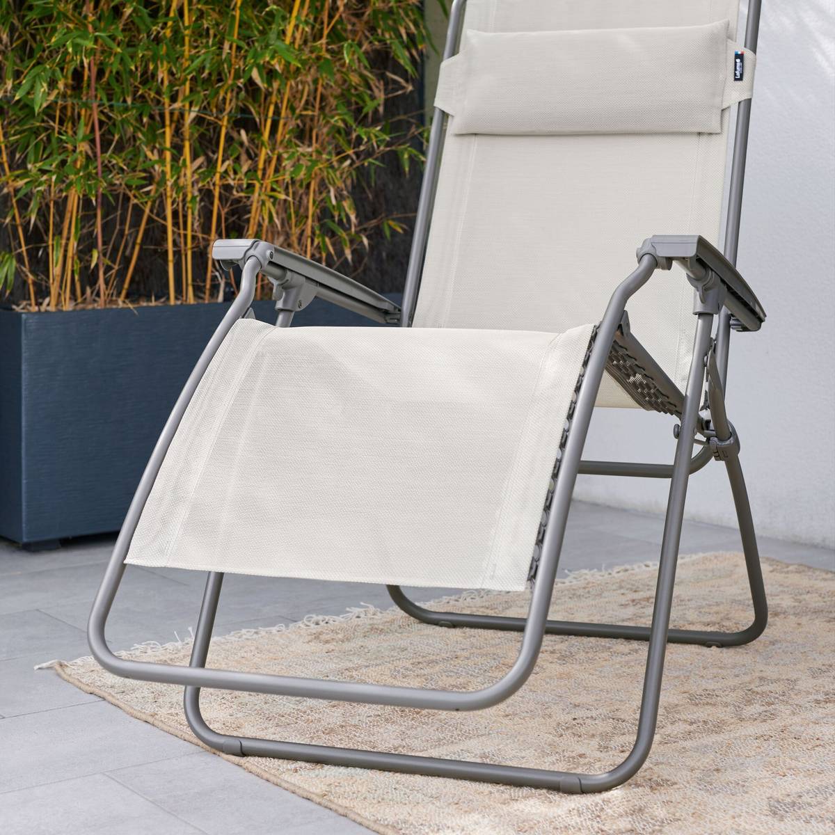 Fauteuil Relax Pliant R Clip Fauteuil Relax Pliant R Clip
