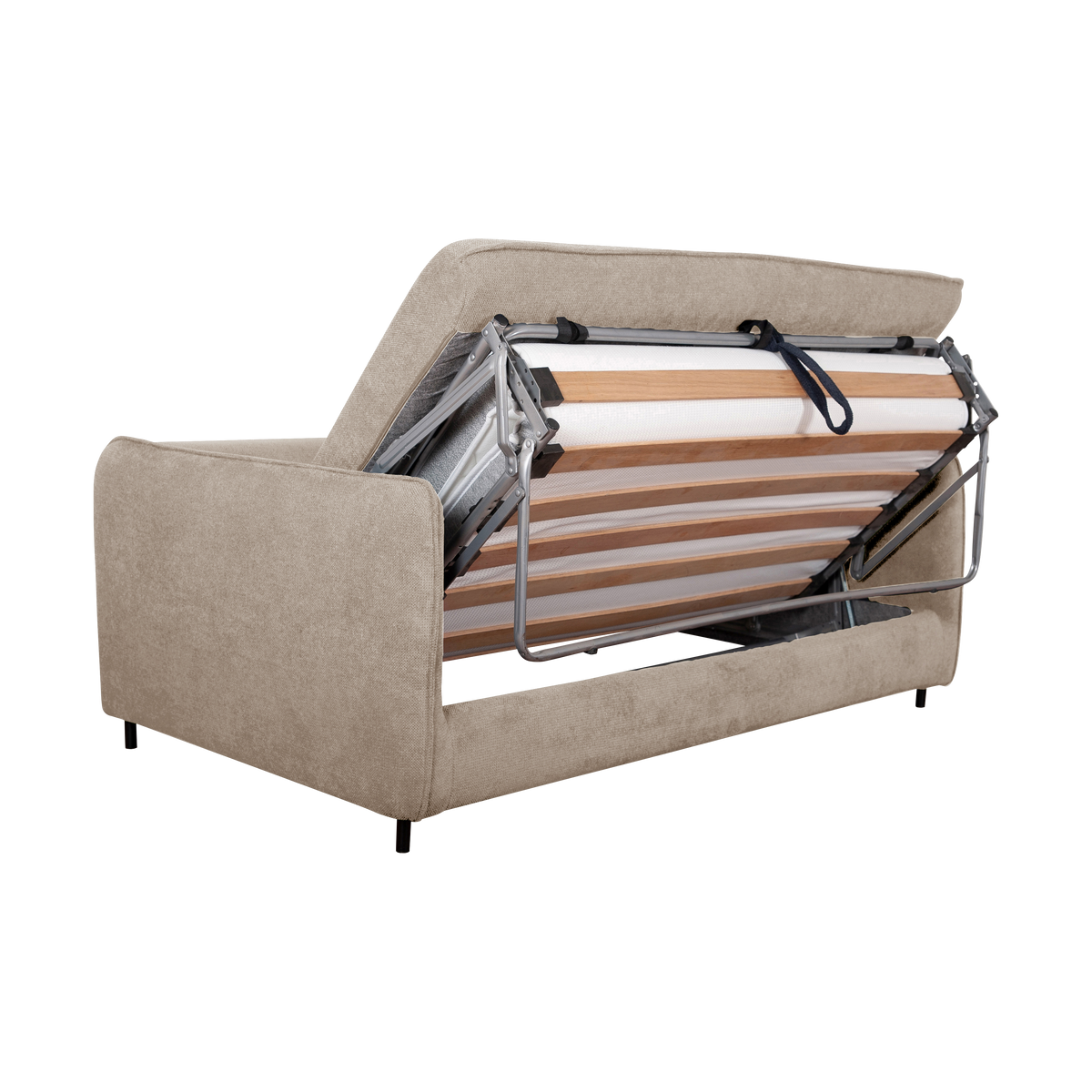 Canapé convertible tissu Oden Canapé convertible tissu Oden