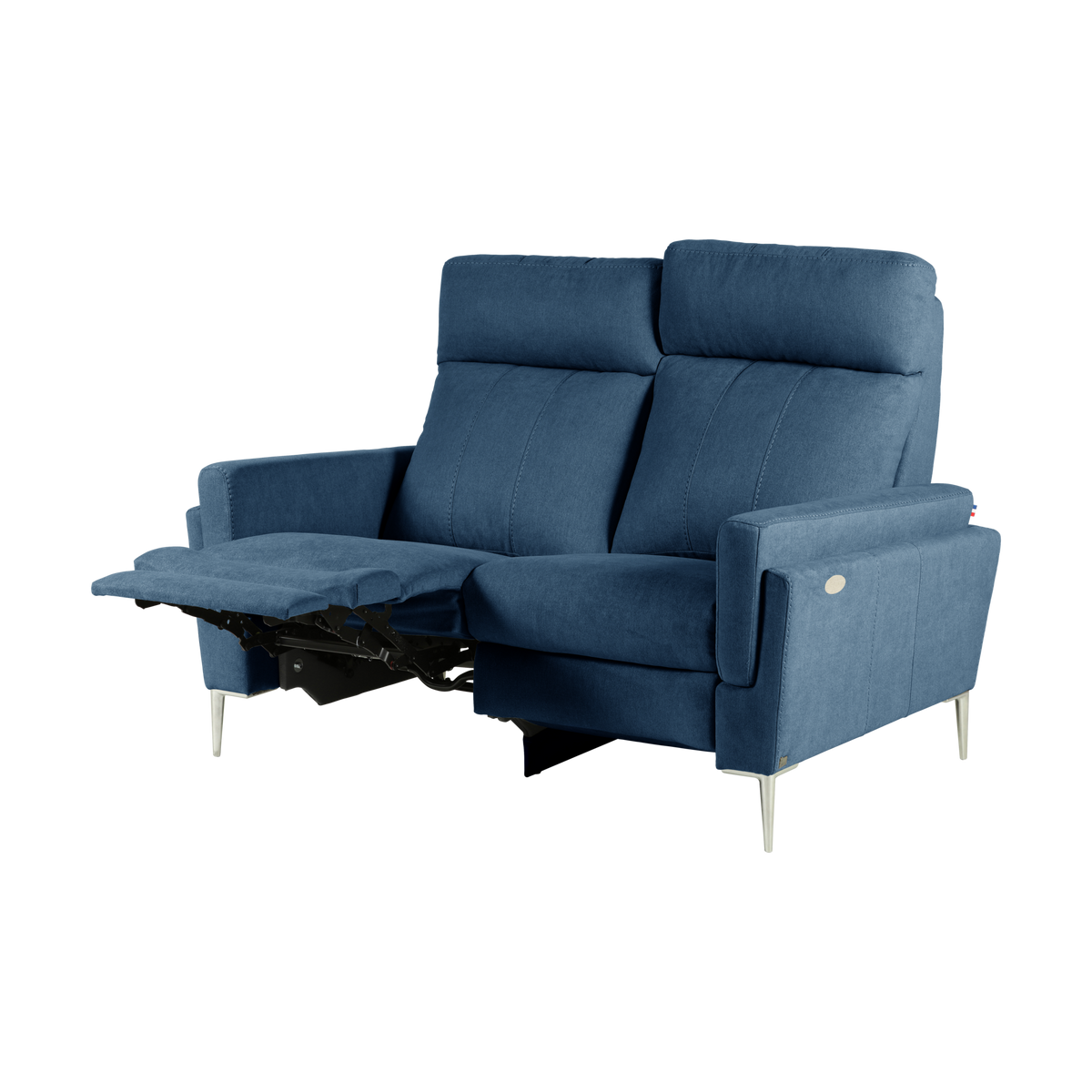 Canapé tissu relax électrique Boston Canapé tissu relax électrique Boston