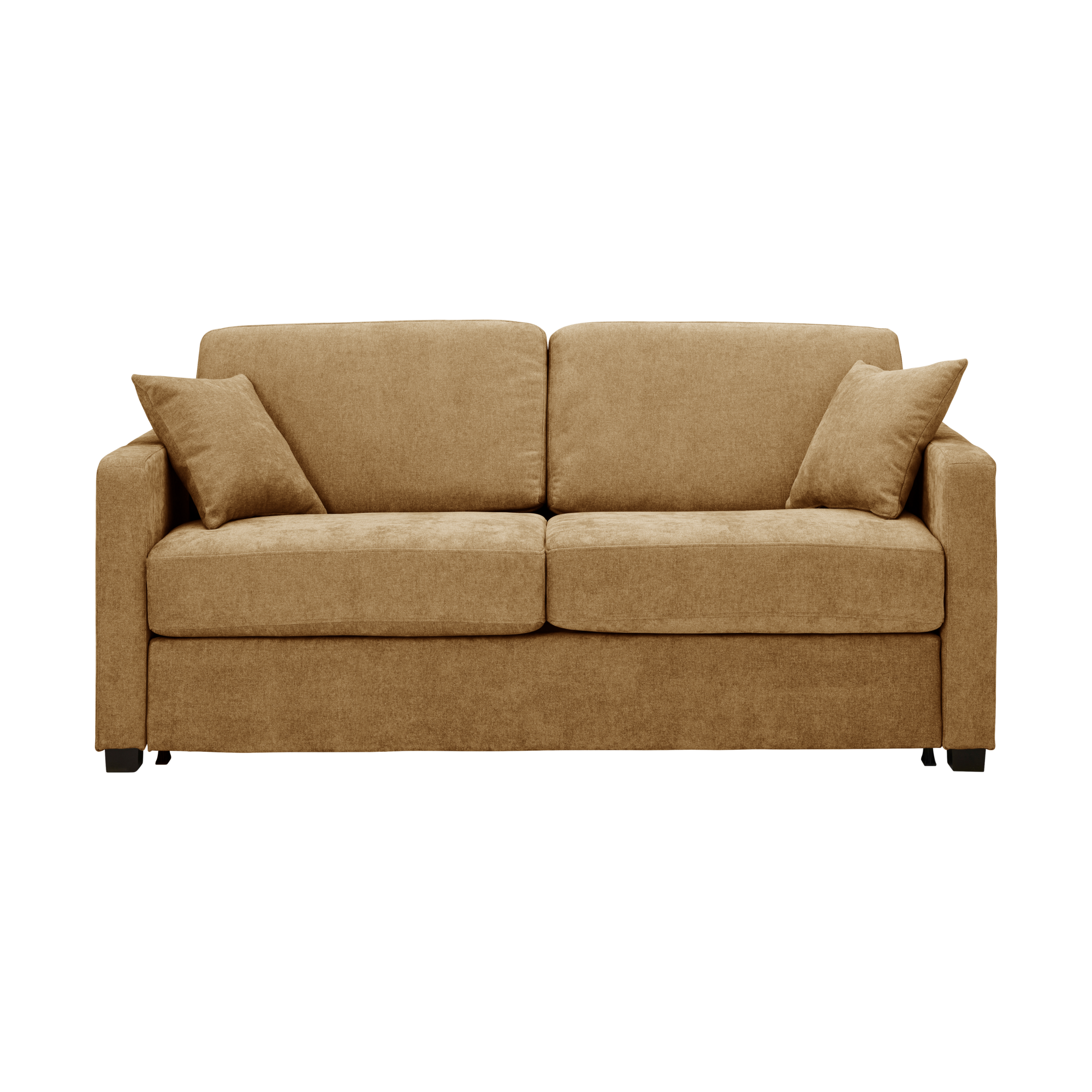 Canapé convertible tissu Parme