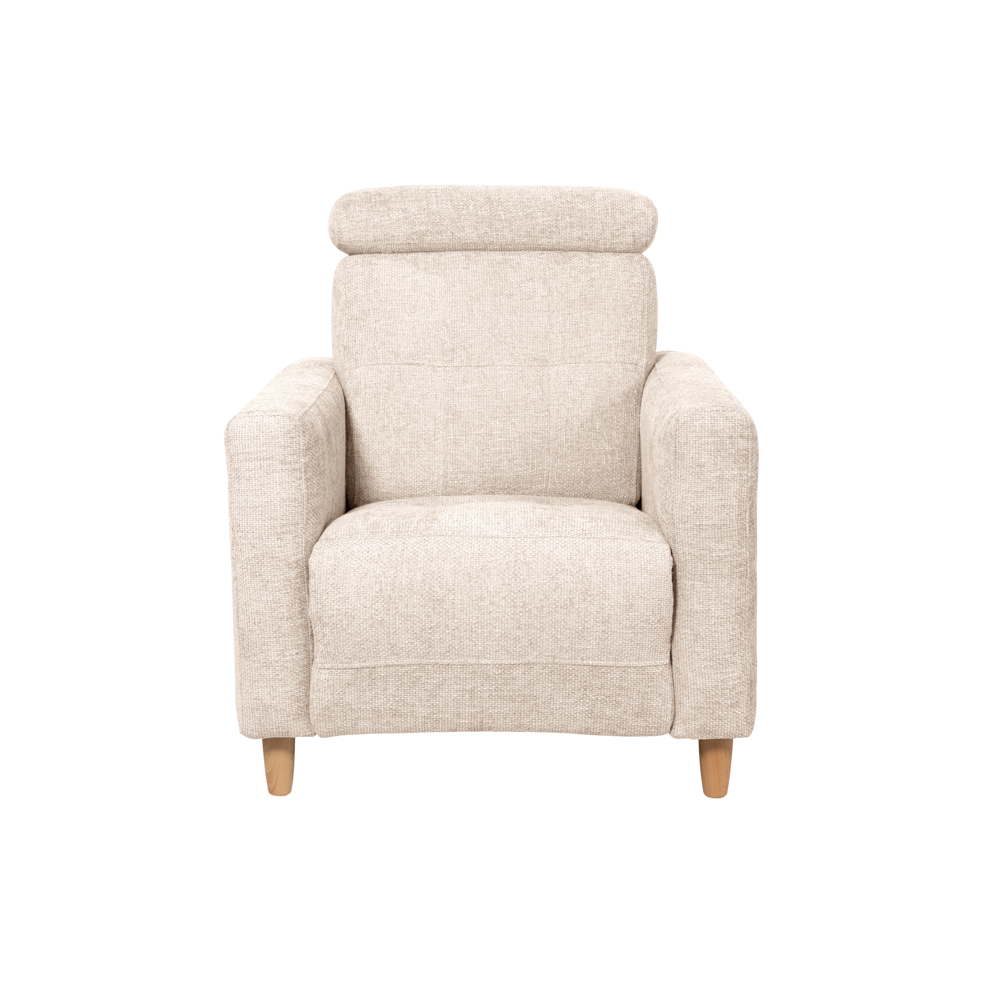 Fauteuil tissu Chambord INNOV'STYLE