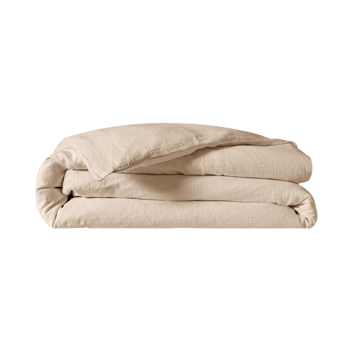 Housse de couette gaze de coton bio Lou Housse de couette gaze de coton bio Lou