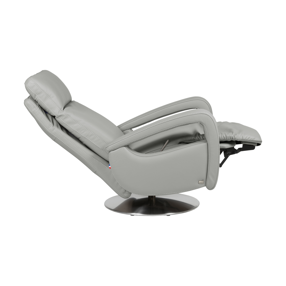 Fauteuil relax cuir Buxy Fauteuil relax cuir Buxy