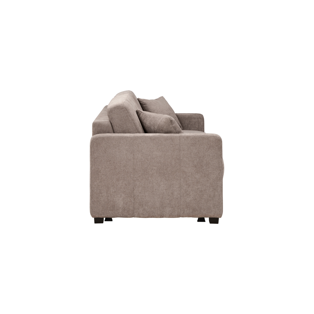 Canapé convertible tissu Parme Canapé convertible tissu Parme