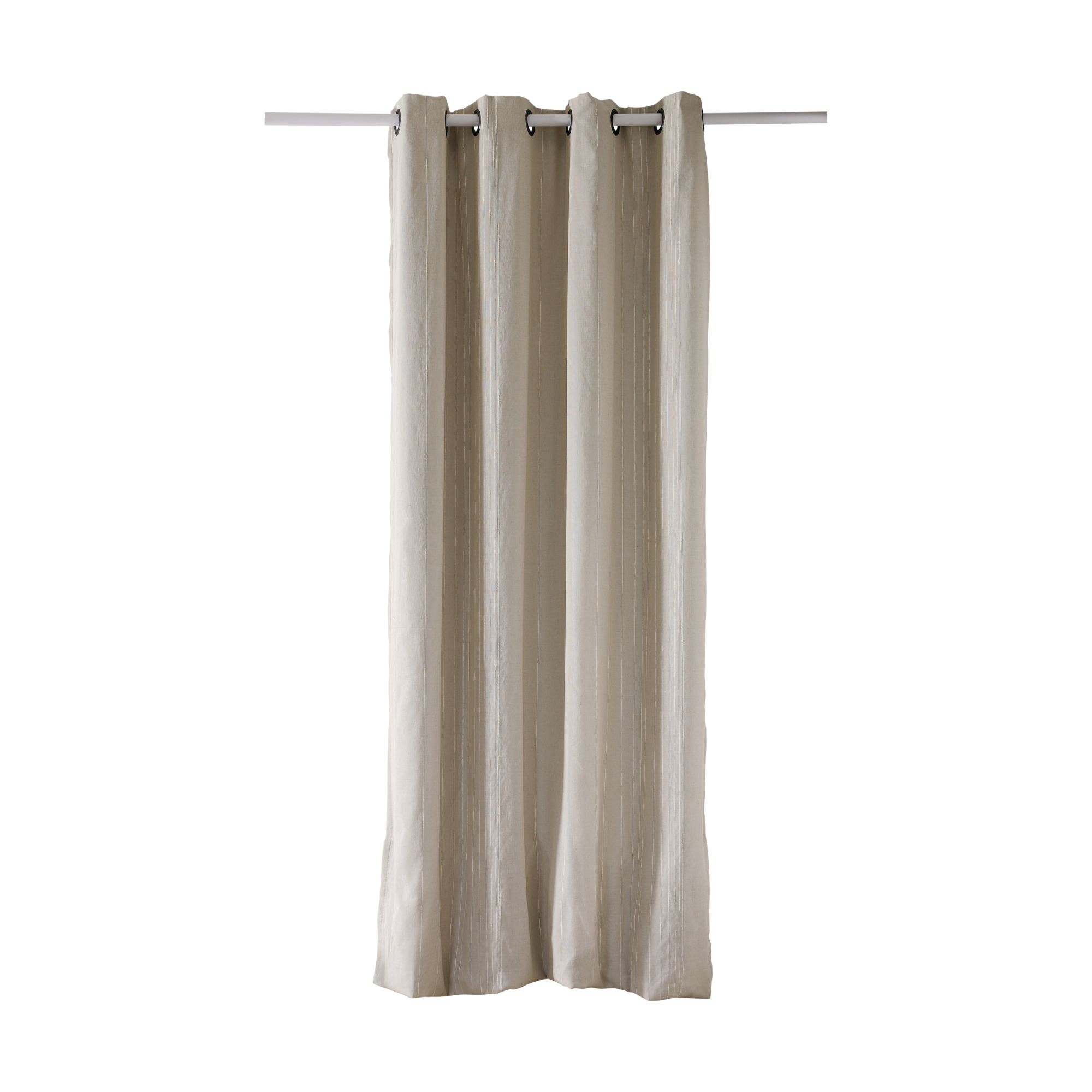 LEXLIFE Paravent Séparation de pièces 3 panneaux Pliable en tissu