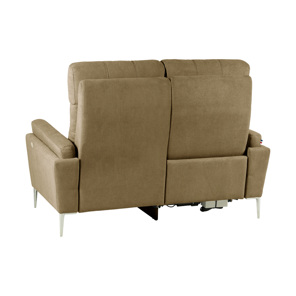 Canapé tissu relax électrique Boston Canapé tissu relax électrique Boston