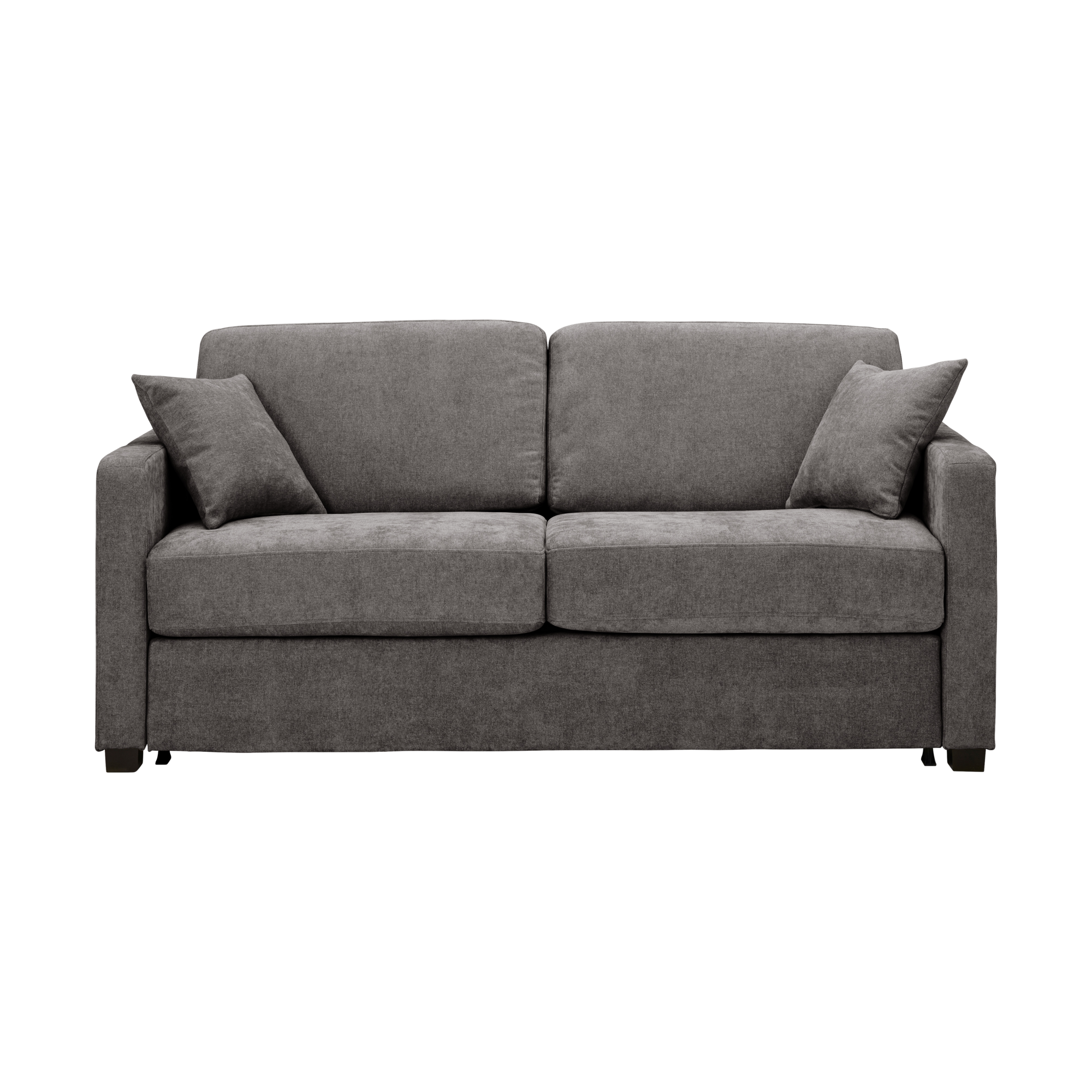 Canapé convertible tissu Parme