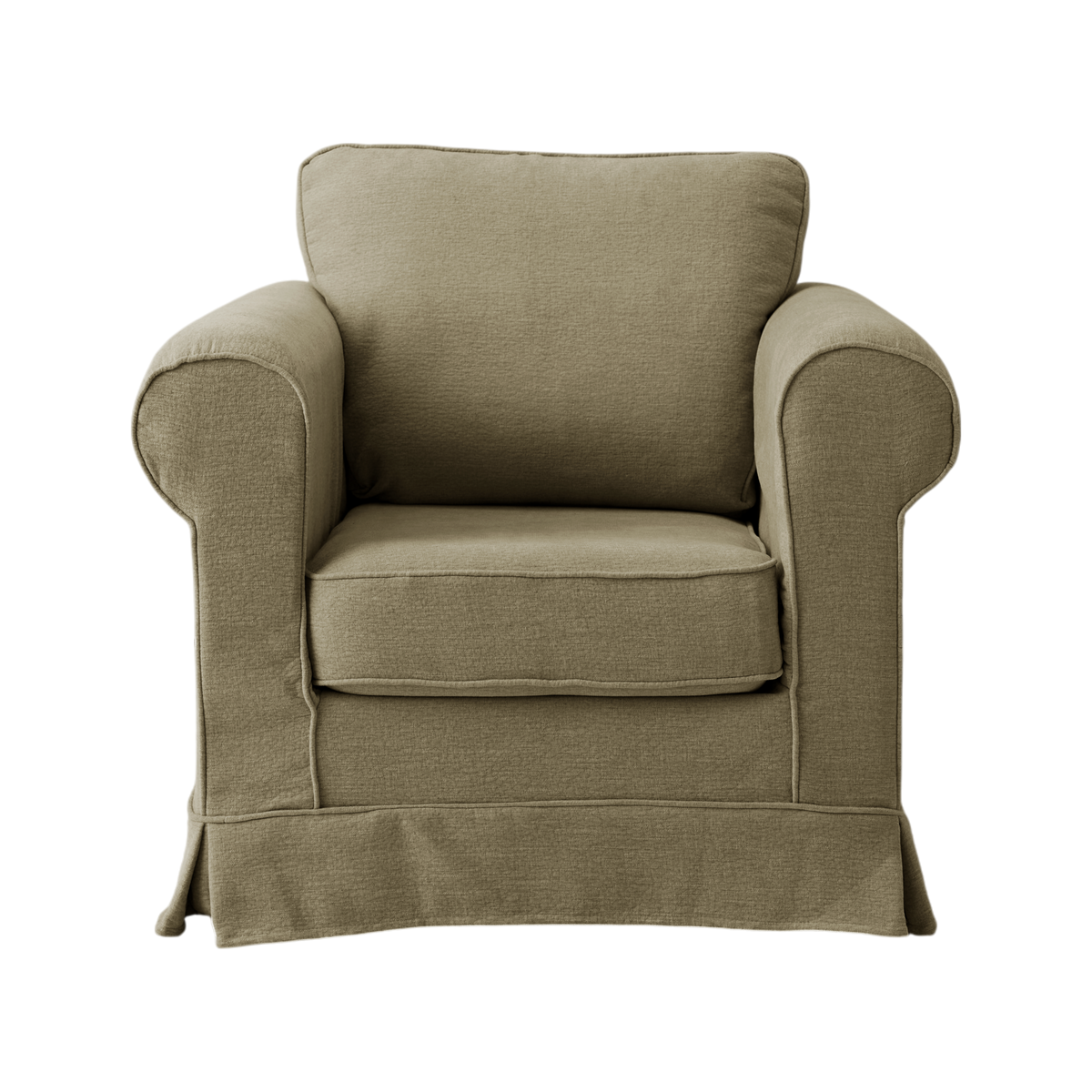 Fauteuil tissu déhoussable Naxos Fauteuil tissu déhoussable Naxos