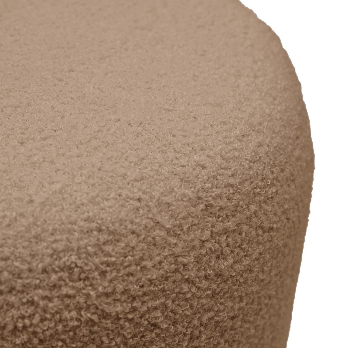Pouf bouclette 40 cm Ome Pouf bouclette 40 cm Ome