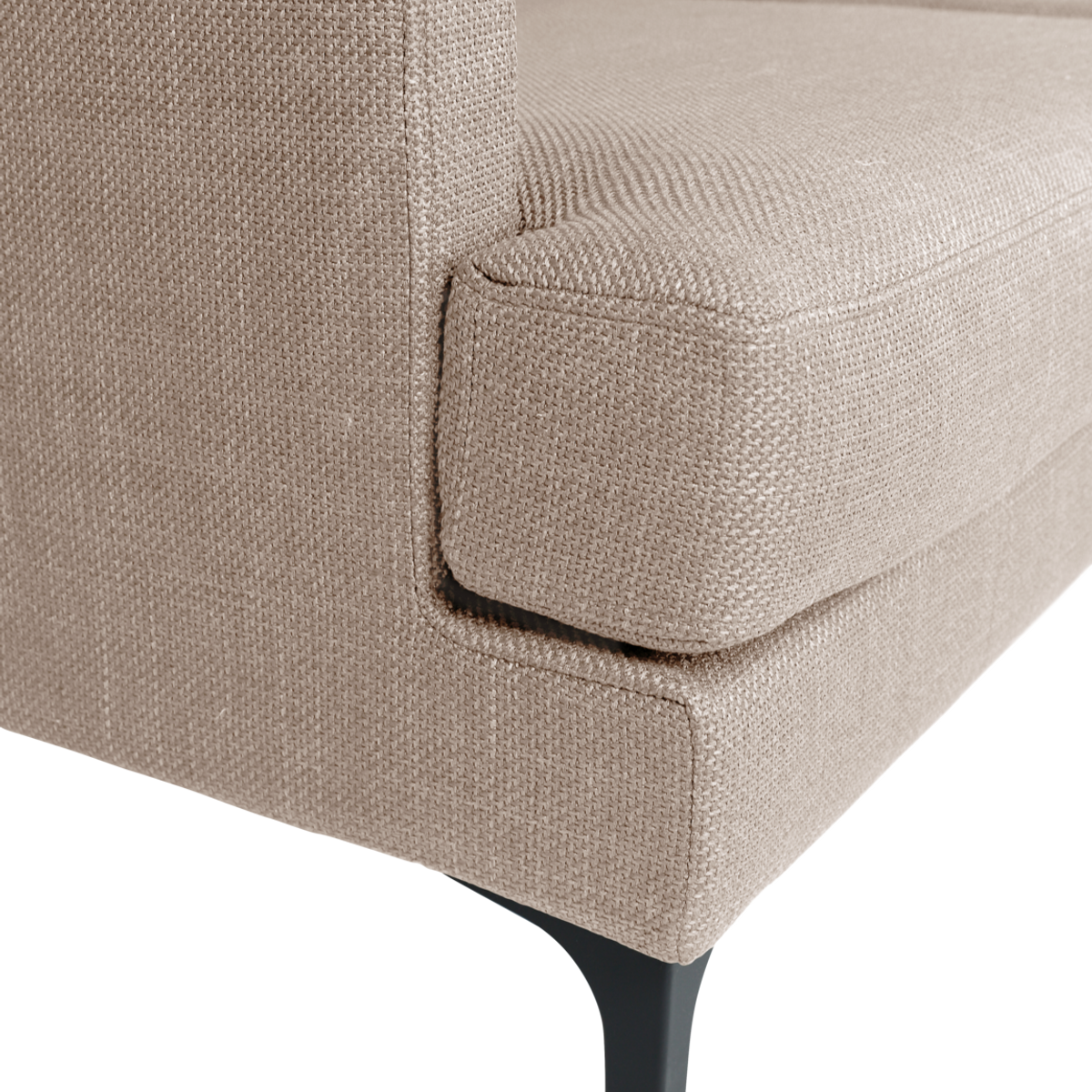 Canapé tissu déhoussable Merlin Canapé tissu déhoussable Merlin