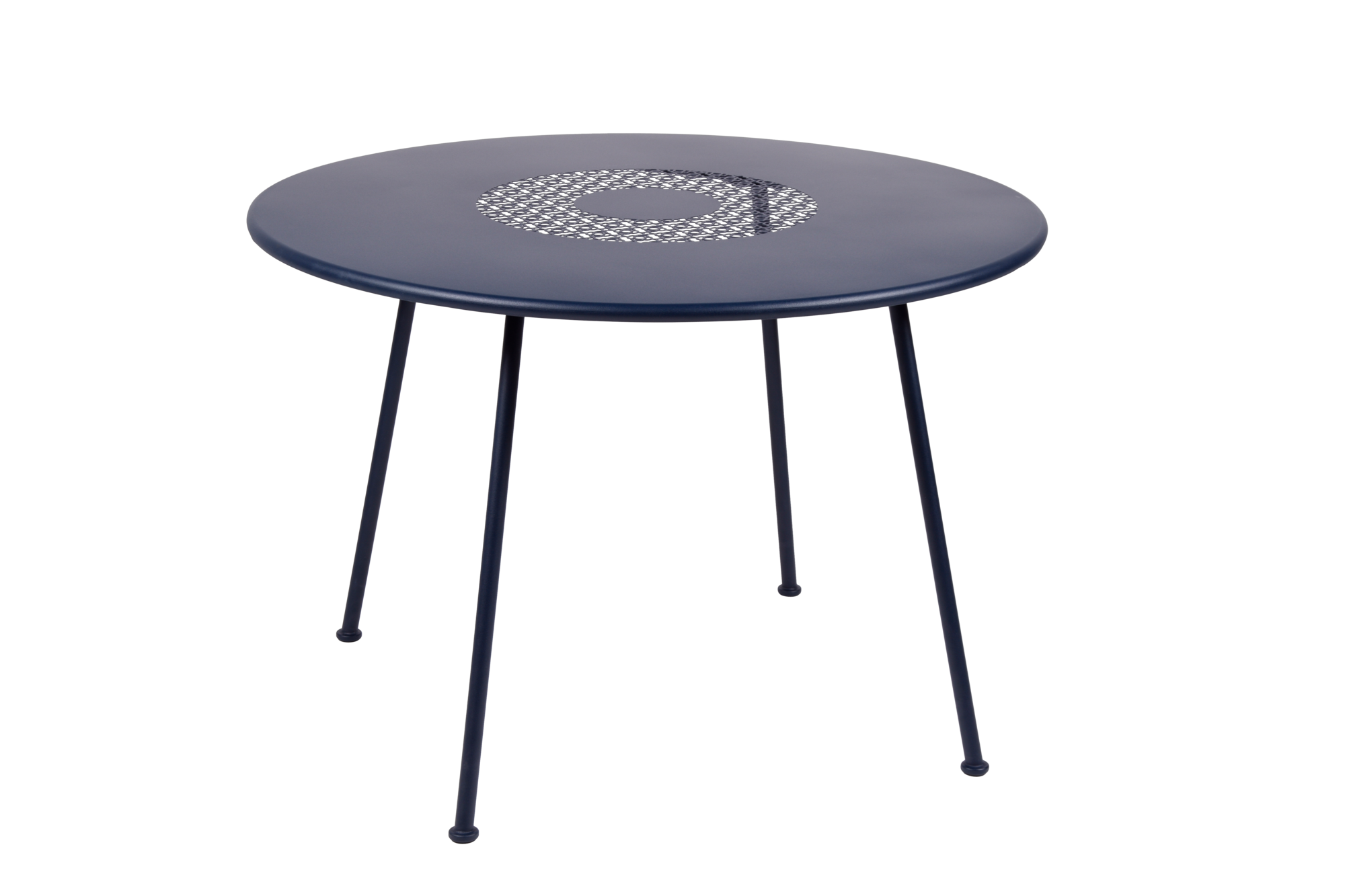 Table Ronde Ø110 cm Lorette en Acier