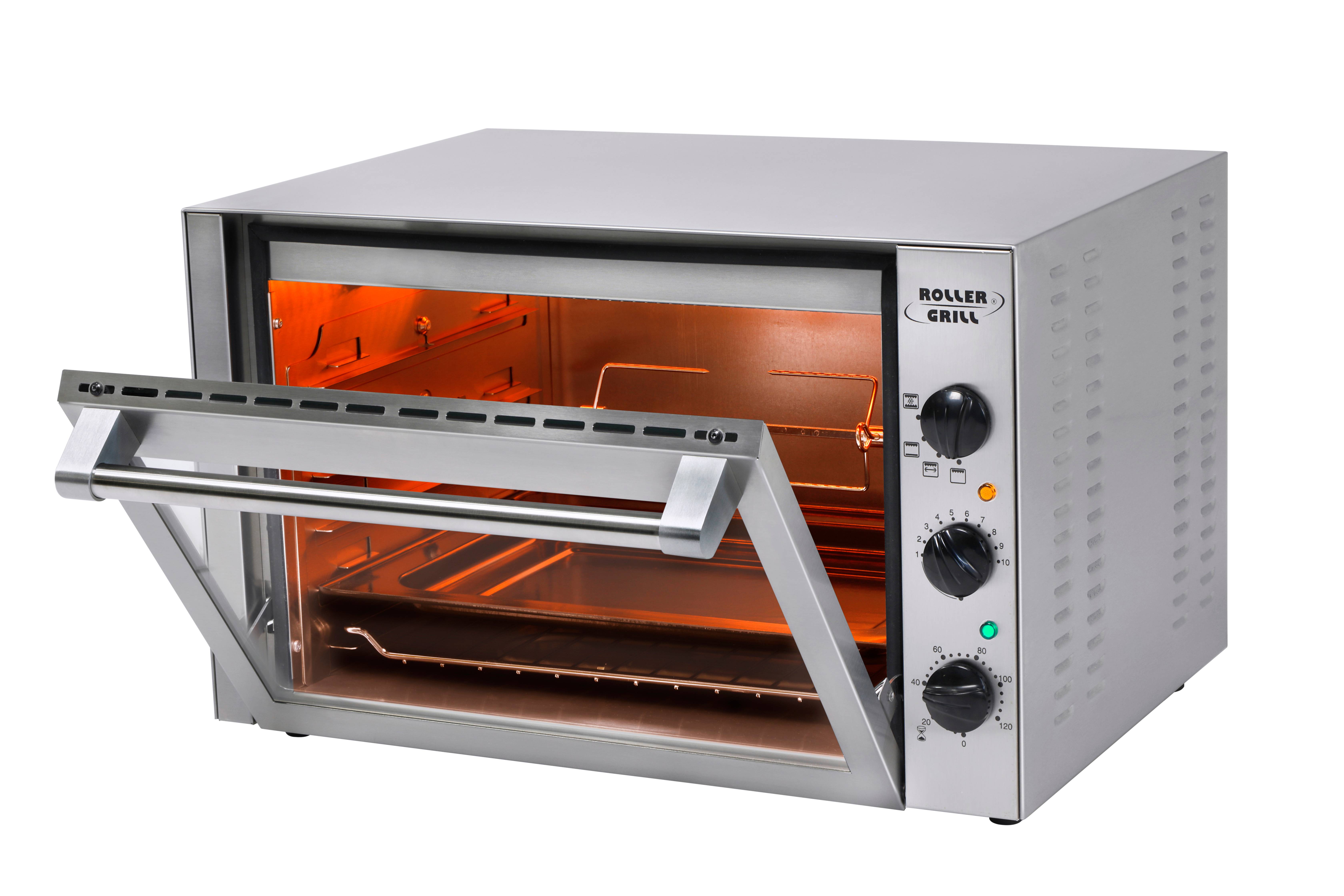 Four à poser TQ400I ROLLER GRILL Camif