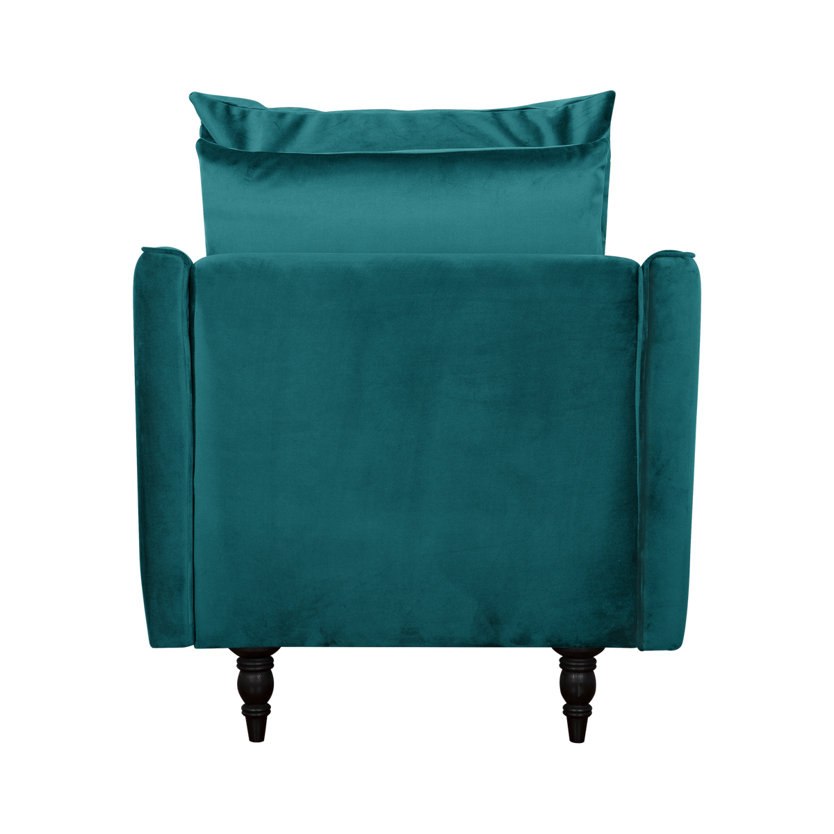 Fauteuil velours Olie Fauteuil velours Olie