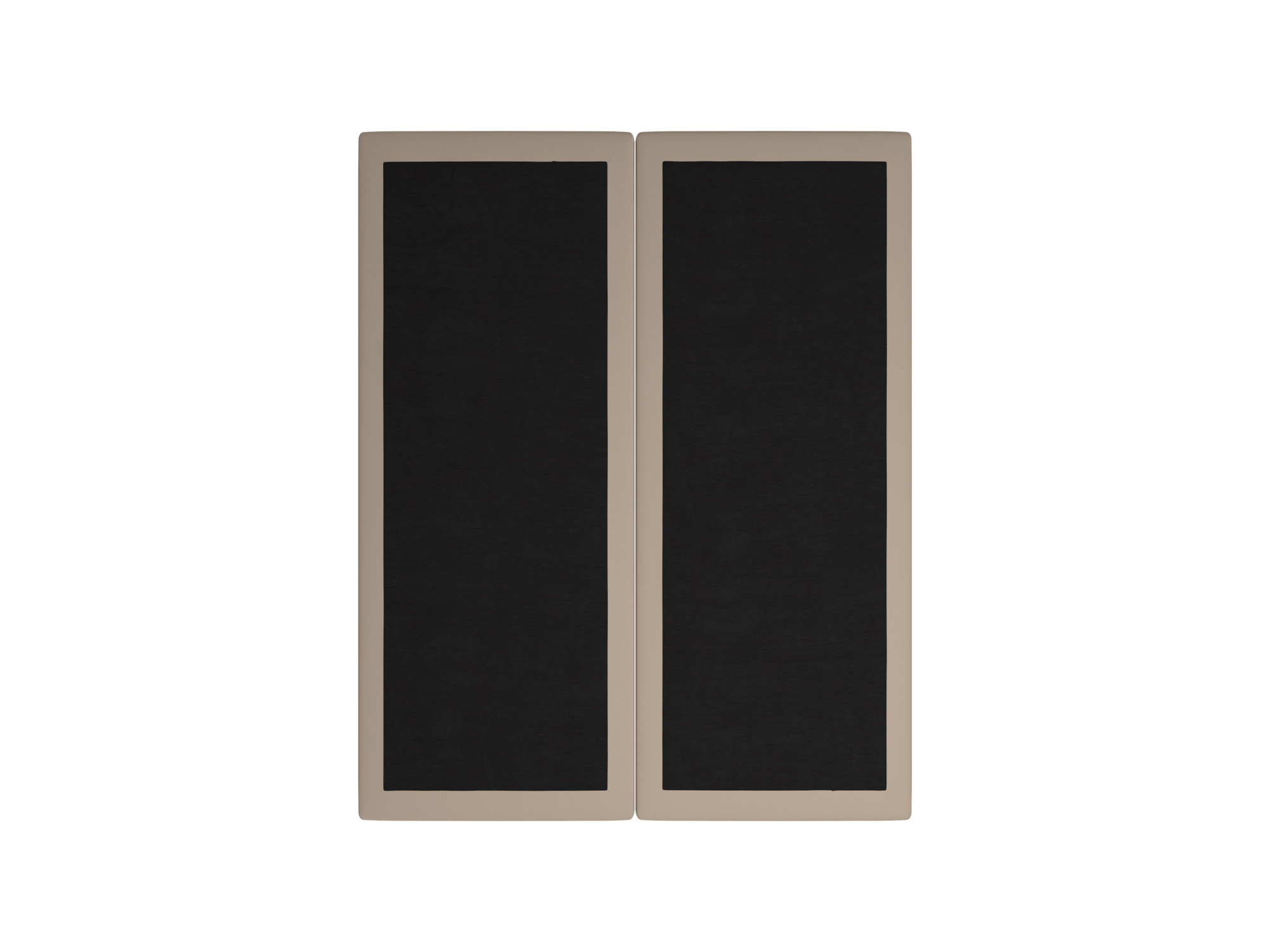 Sommier tapissier à lattes 20 cm Hélios, CAMIF