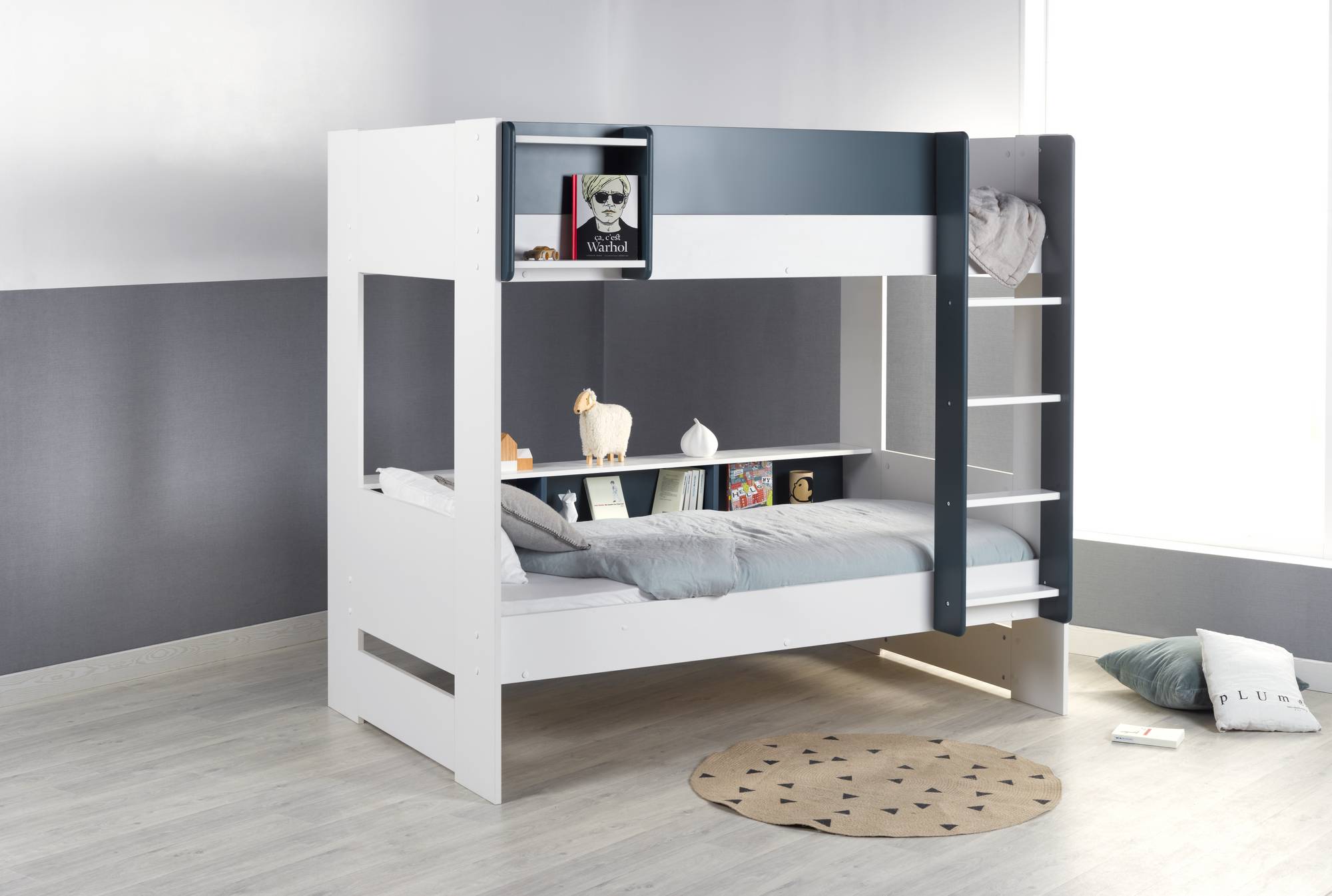 Lits superposés Séraphin - Image 1