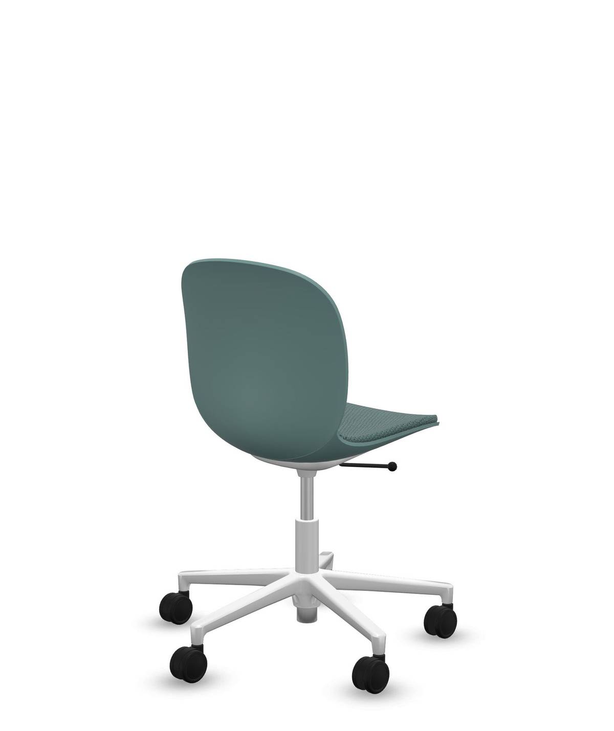 Chaise de bureau assise capitonnée Noor 6070S Chaise de bureau assise capitonnée Noor 6070S