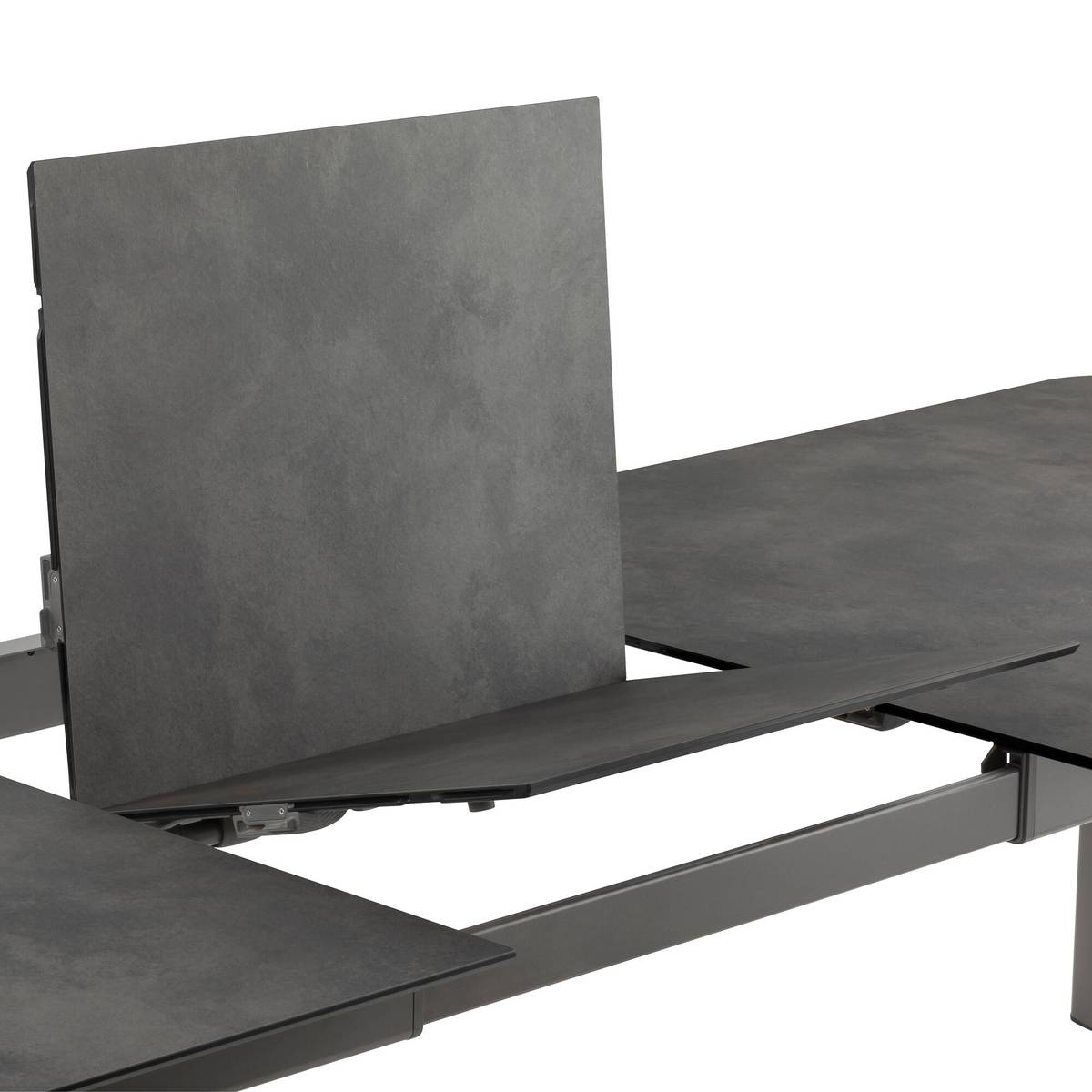 Table Rectangulaire à Allonge Papillon 190/250 x 100 cm Oron Master Table Rectangulaire à Allonge Papillon 190/250 x 100 cm Oron Master