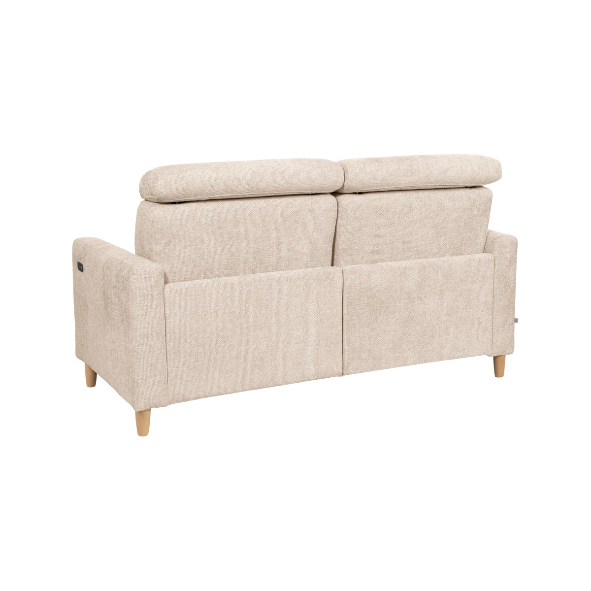 Canapé relax électrique tissu Chambord Canapé relax électrique tissu Chambord