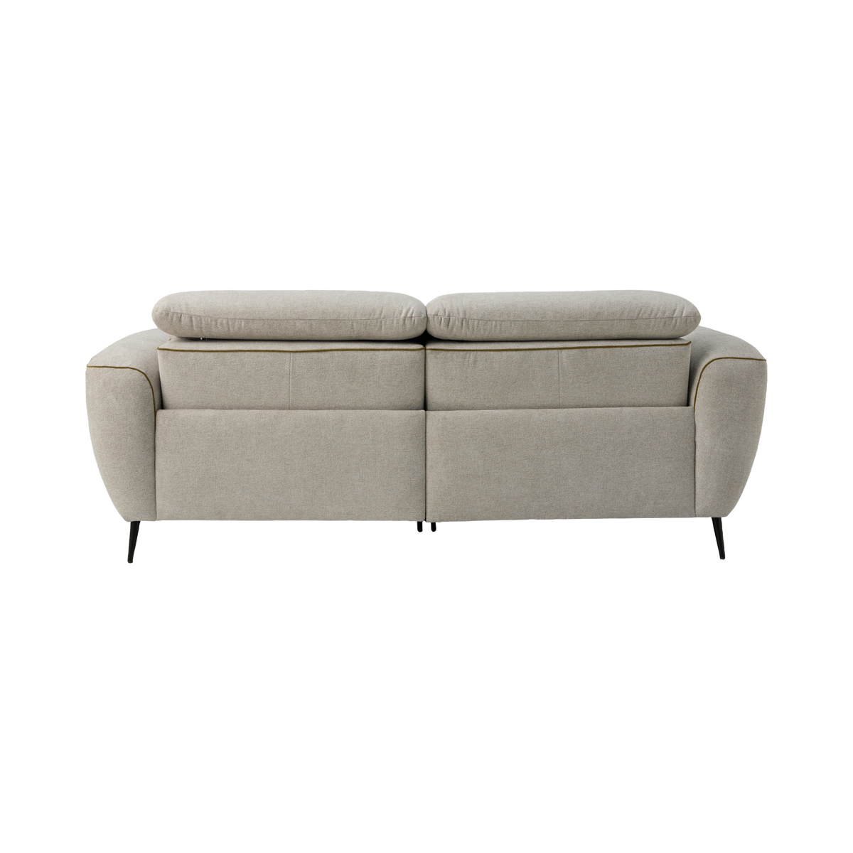 Canapé relax électrique tissu Marco Canapé relax électrique tissu Marco