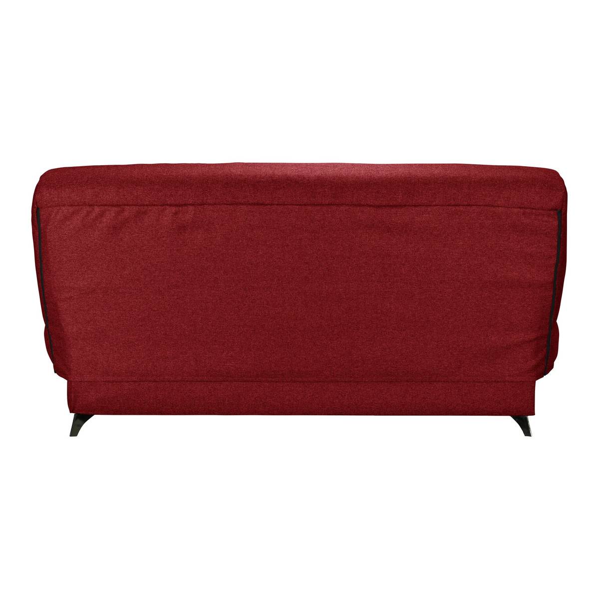 Canapé clic-clac tissu matelas Bultex 14 cm Gipsy Canapé clic-clac tissu matelas Bultex 14 cm Gipsy
