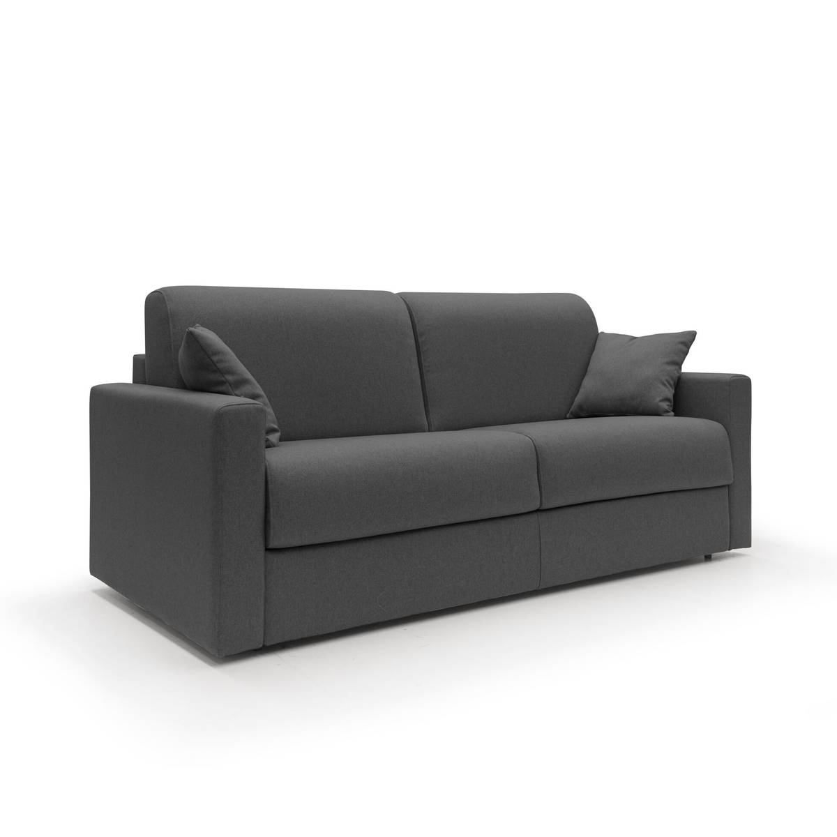 Canapé convertible tissu déhoussable Aubin Canapé convertible tissu déhoussable Aubin