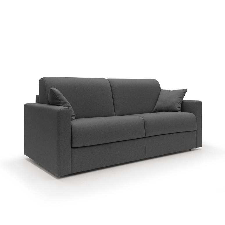 Canapé convertible tissu déhoussable Aubin Canapé convertible tissu déhoussable Aubin