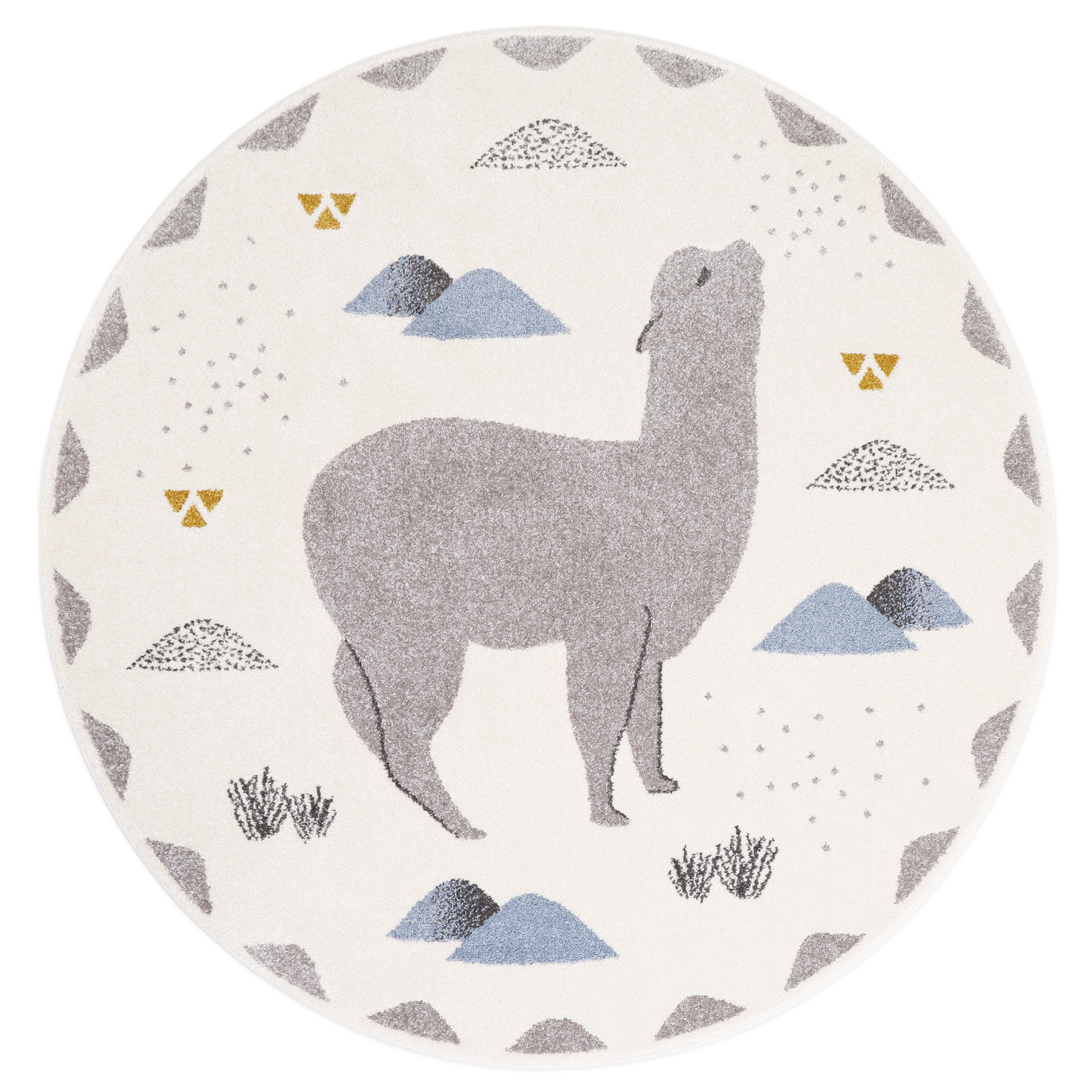 Tapis enfant Andino 135cm NATTIOT