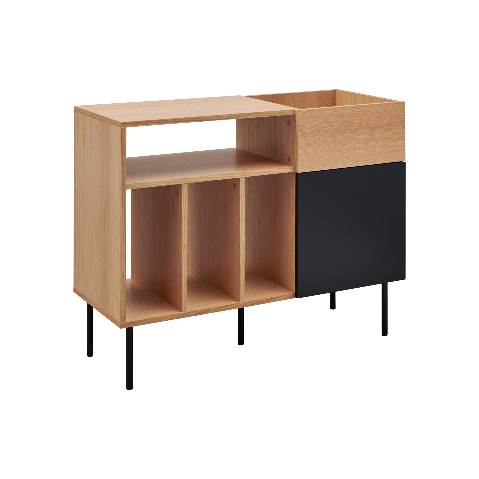 Meuble Vinyles Telio CAMIF