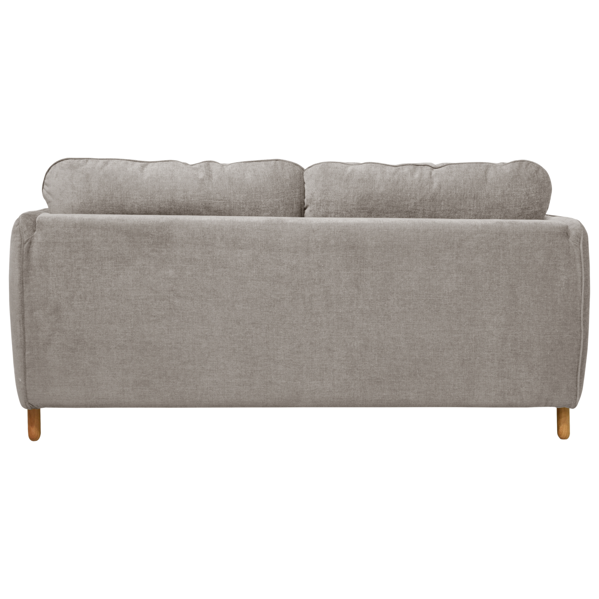 Canapé tissu chenillé Portimo Canapé tissu chenillé Portimo