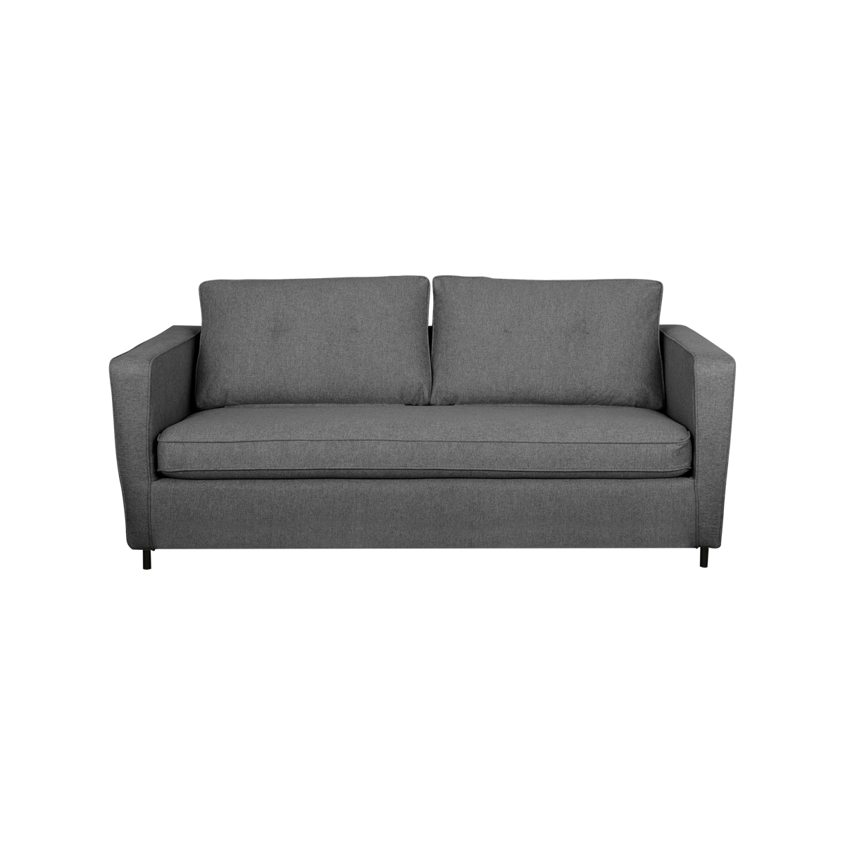 Canapé convertible tissu Ondine Canapé convertible tissu Ondine