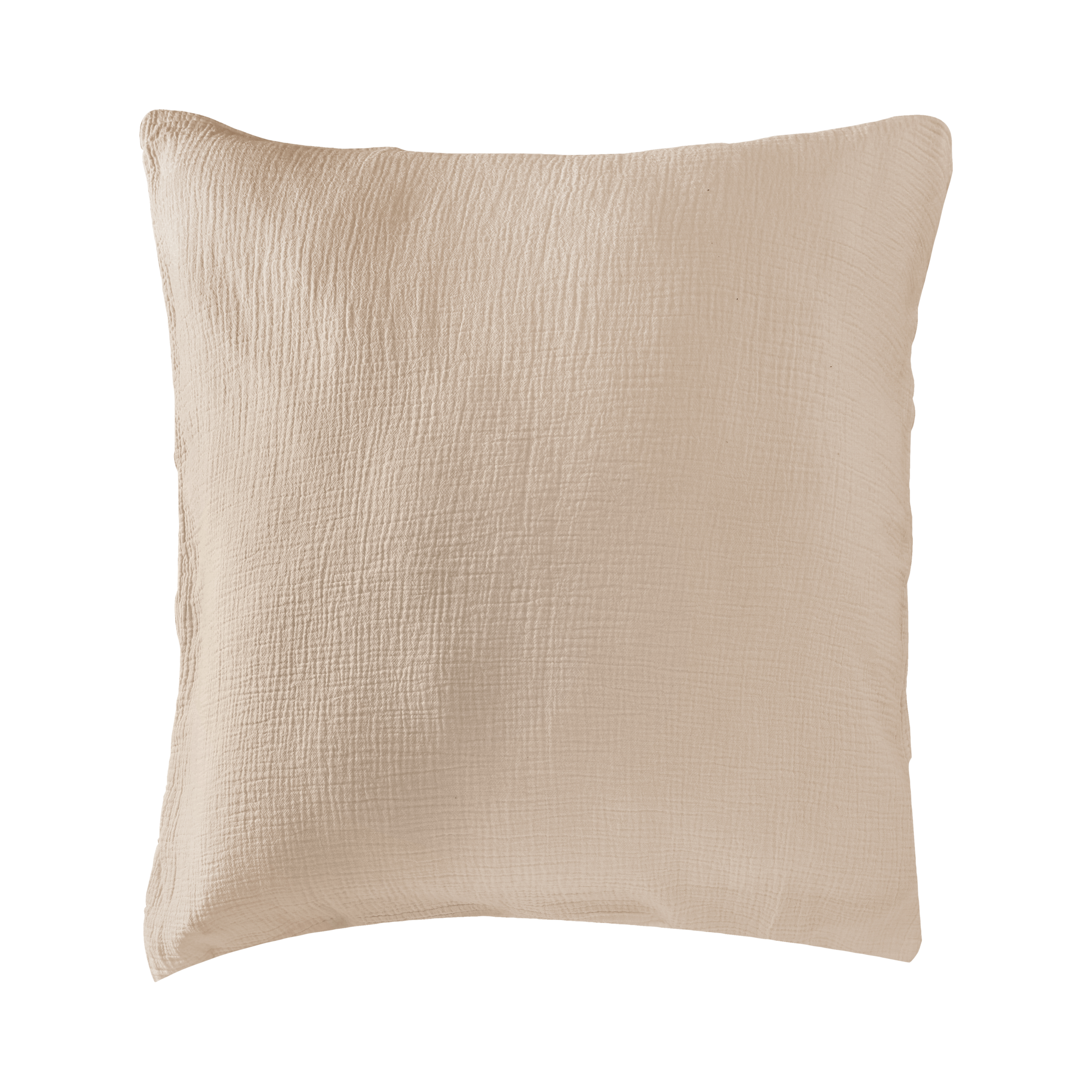 Taie d'oreiller gaze de coton bio Lou