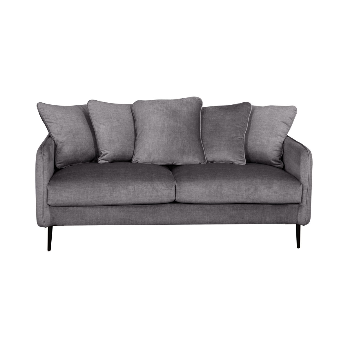 Canapé velours Olympe Canapé velours Olympe