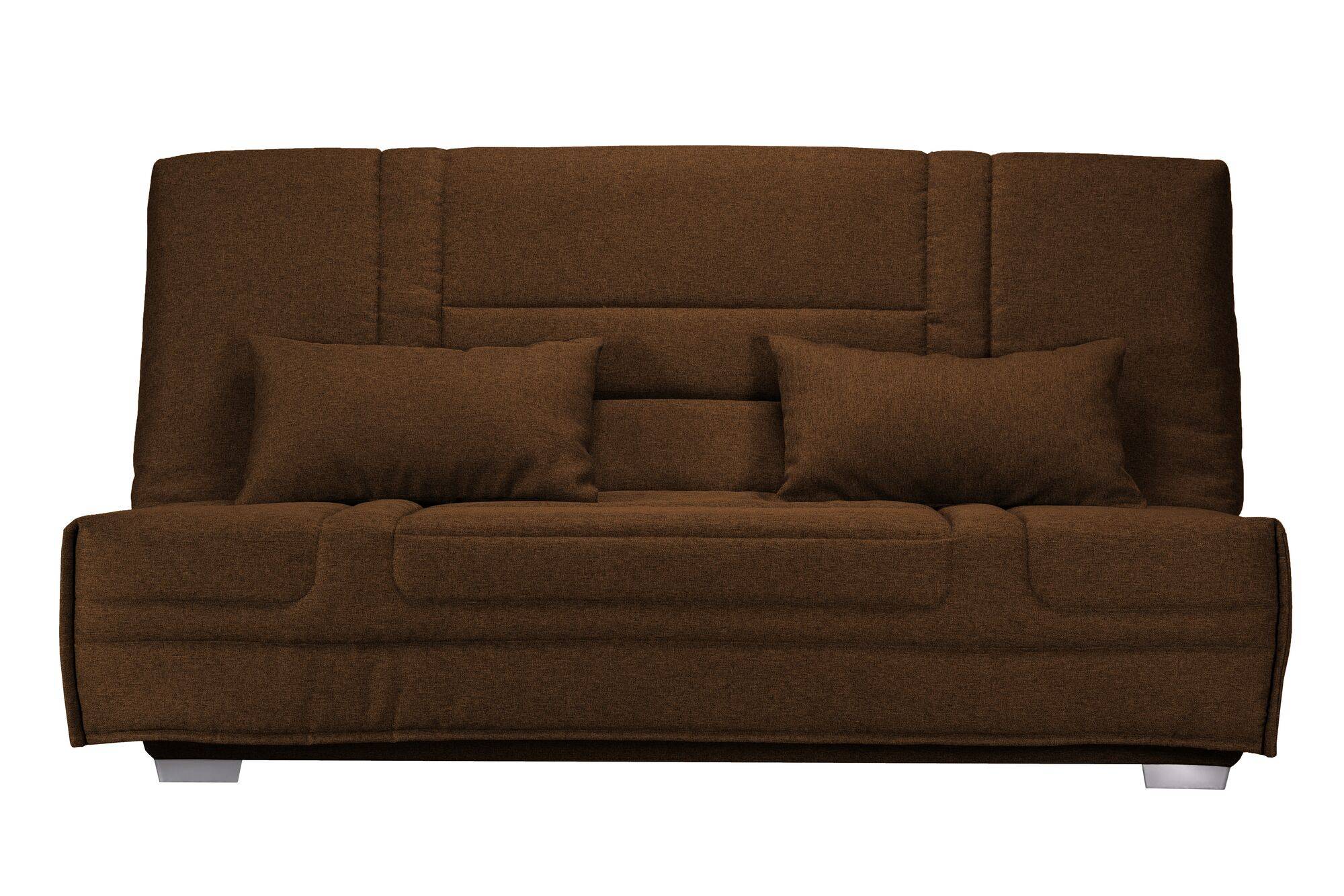 Banquette clic-clac Grace, matelas 14 cm CAMIF