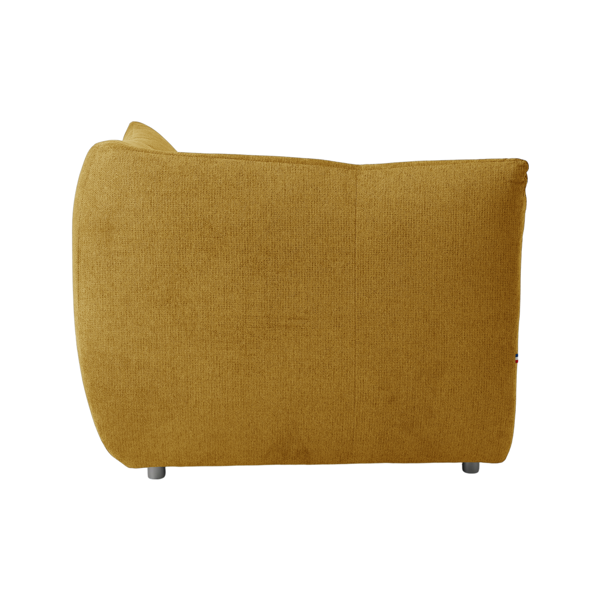 Angle pour canapé modulable tissu Benny Angle pour canapé modulable tissu Benny