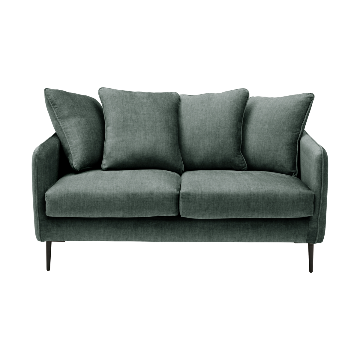 Canapé velours Olympe Canapé velours Olympe