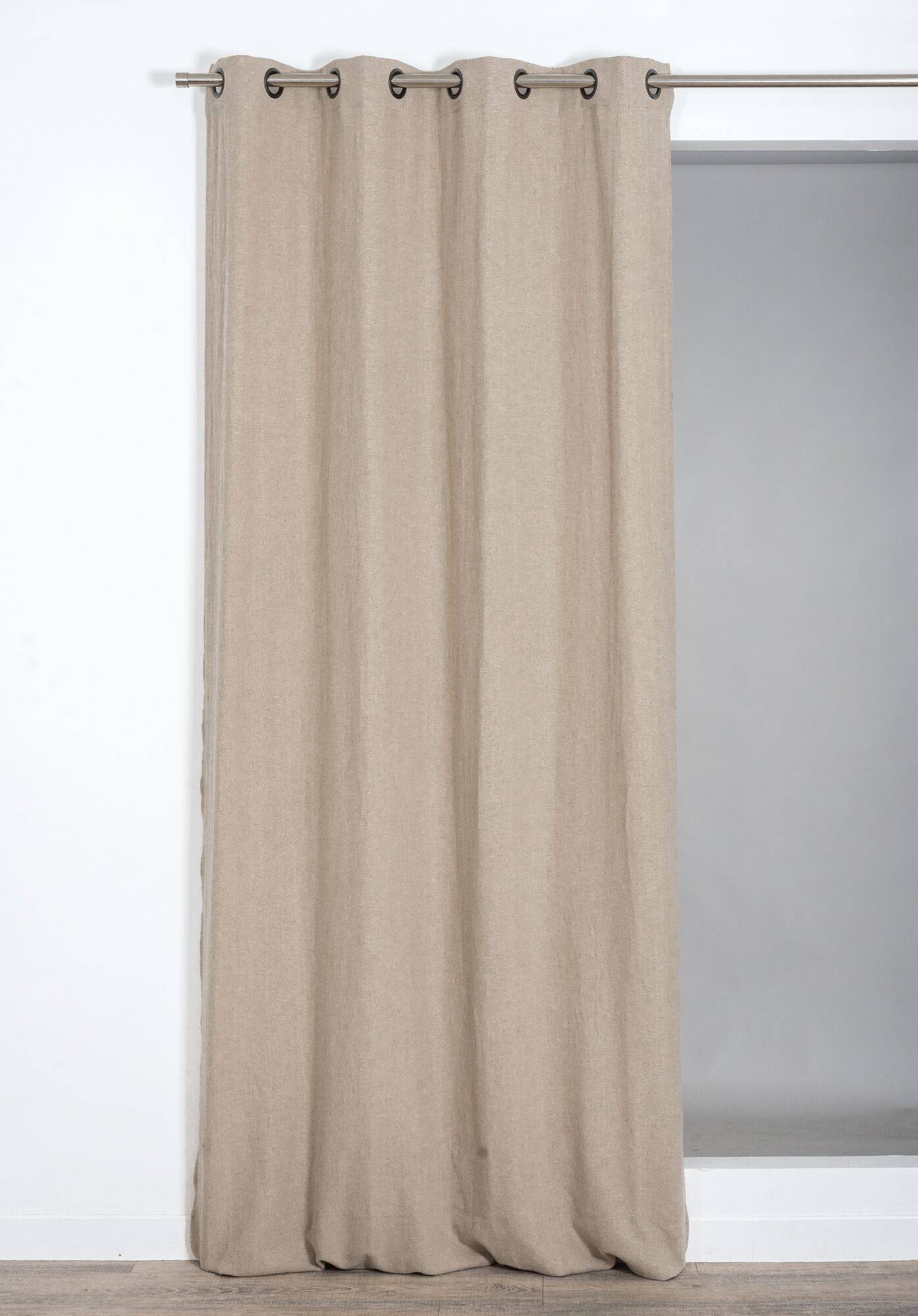 Rideau thermique en lin Colin MOONDREAM