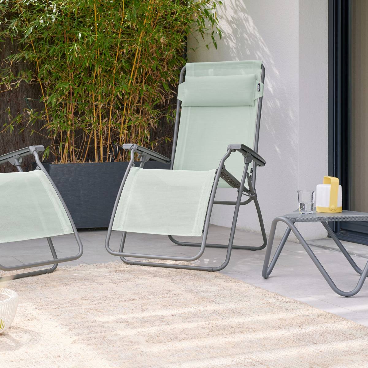 Fauteuil Relax Pliant R Clip Fauteuil Relax Pliant R Clip
