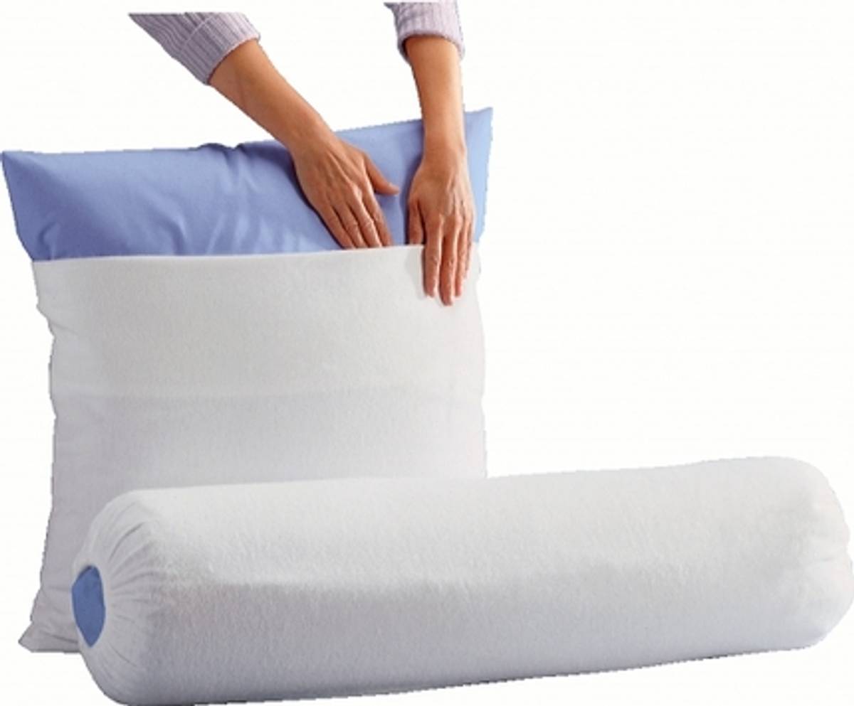 Protège oreiller bouclette imperméable Bérénice Protège oreiller bouclette imperméable Bérénice