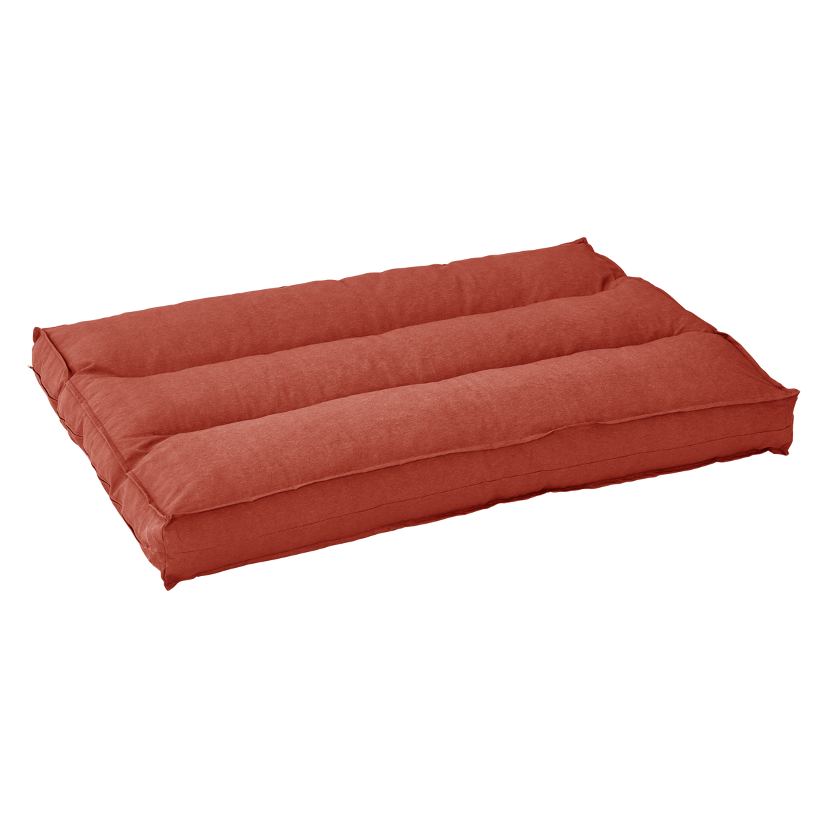 Coussin matelas palette recyclé Heva Coussin matelas palette recyclé Heva