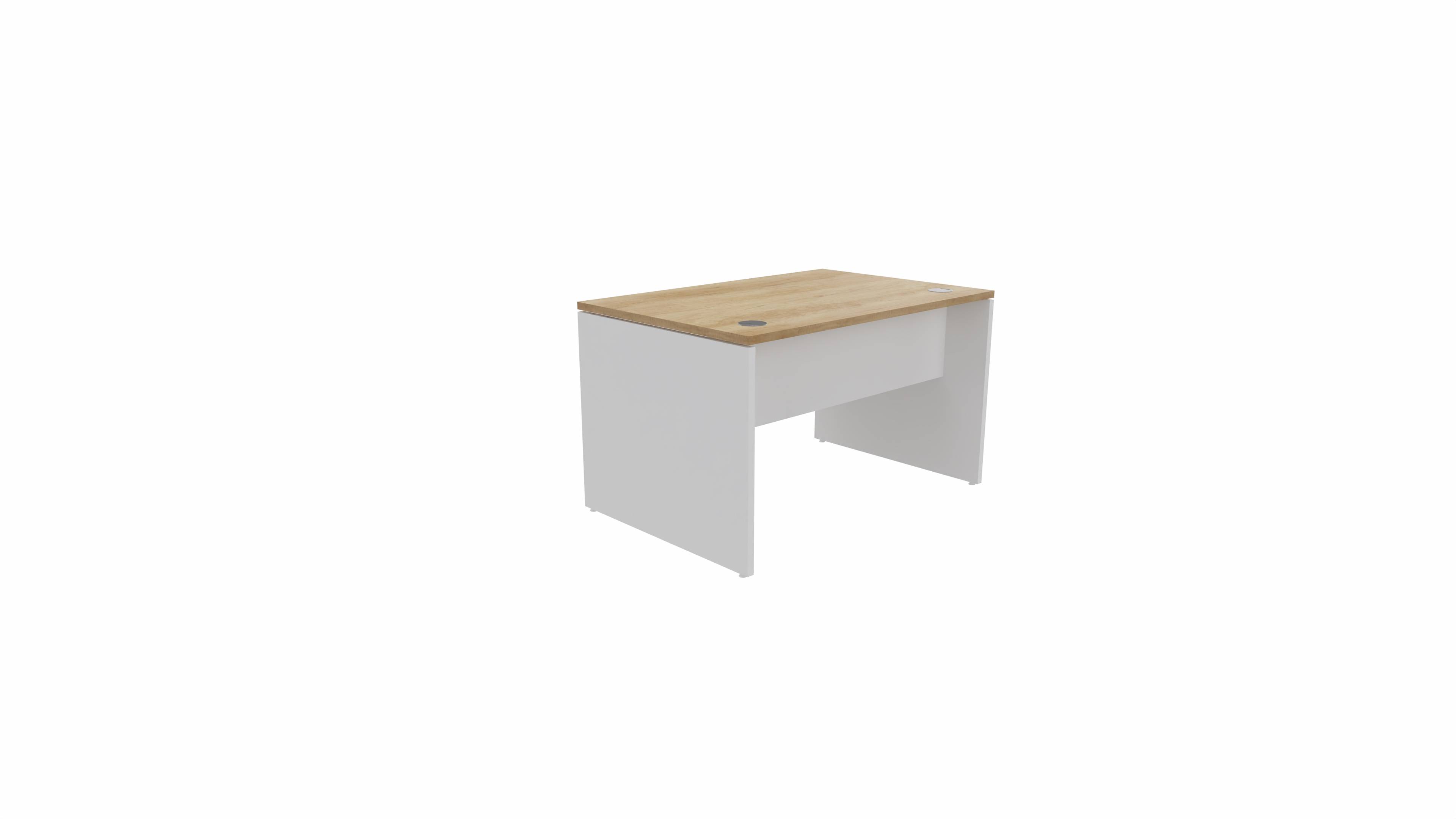 Bureau rétro