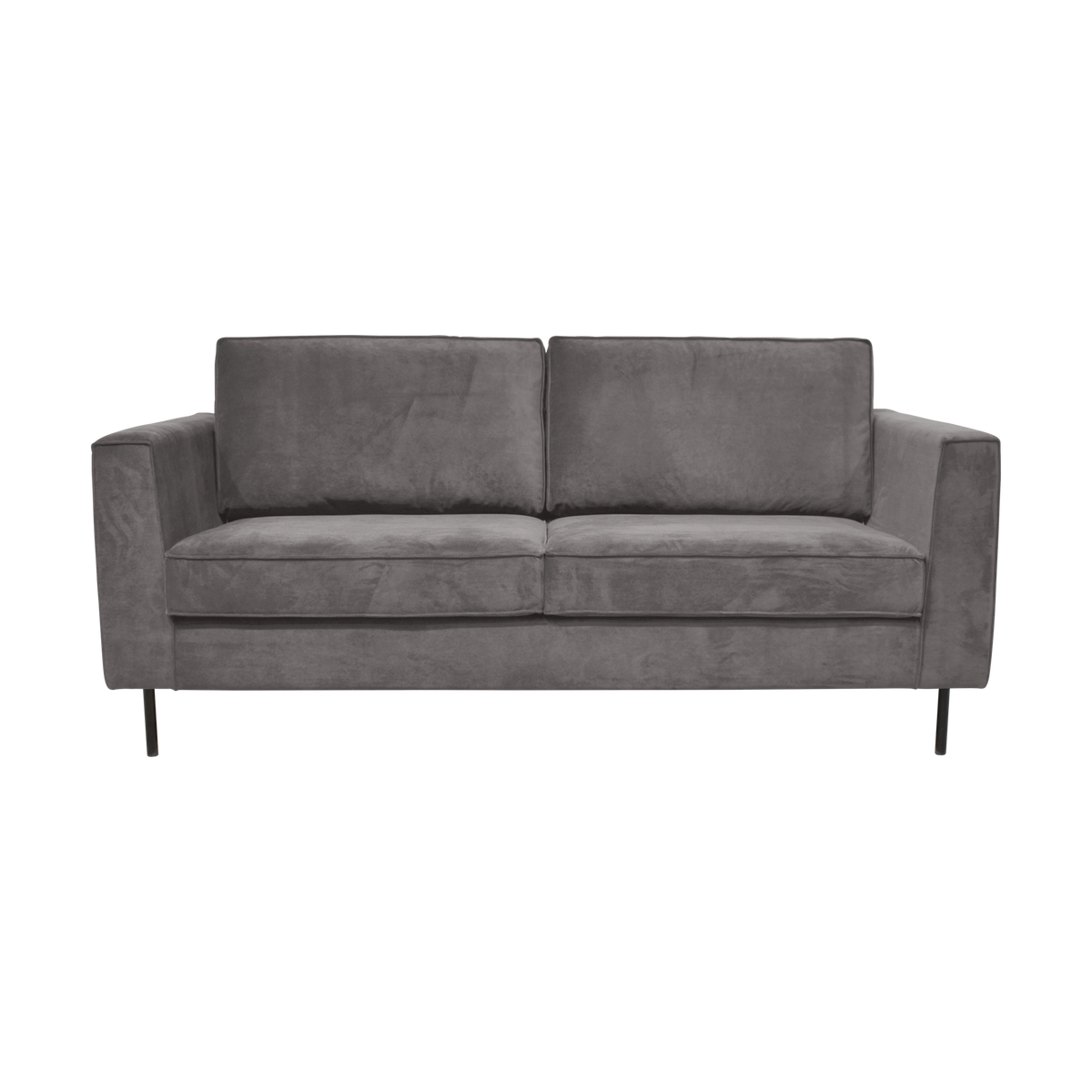 Canapé velours Pietra Canapé velours Pietra