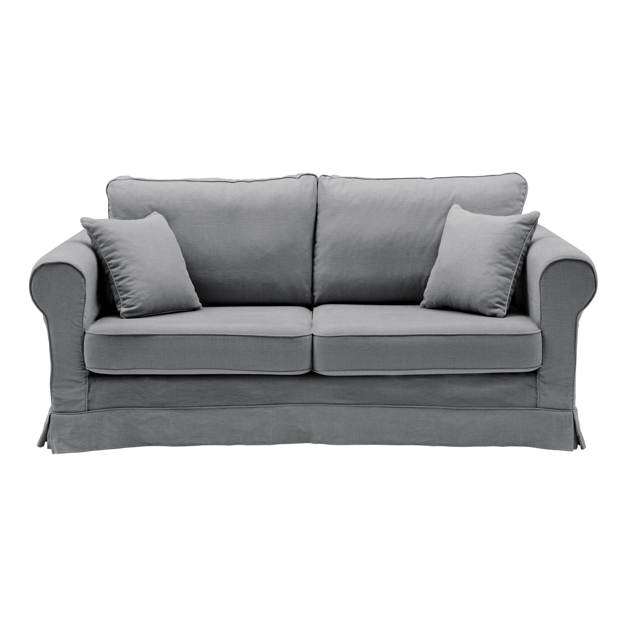 Canapé coton-lin Naxos