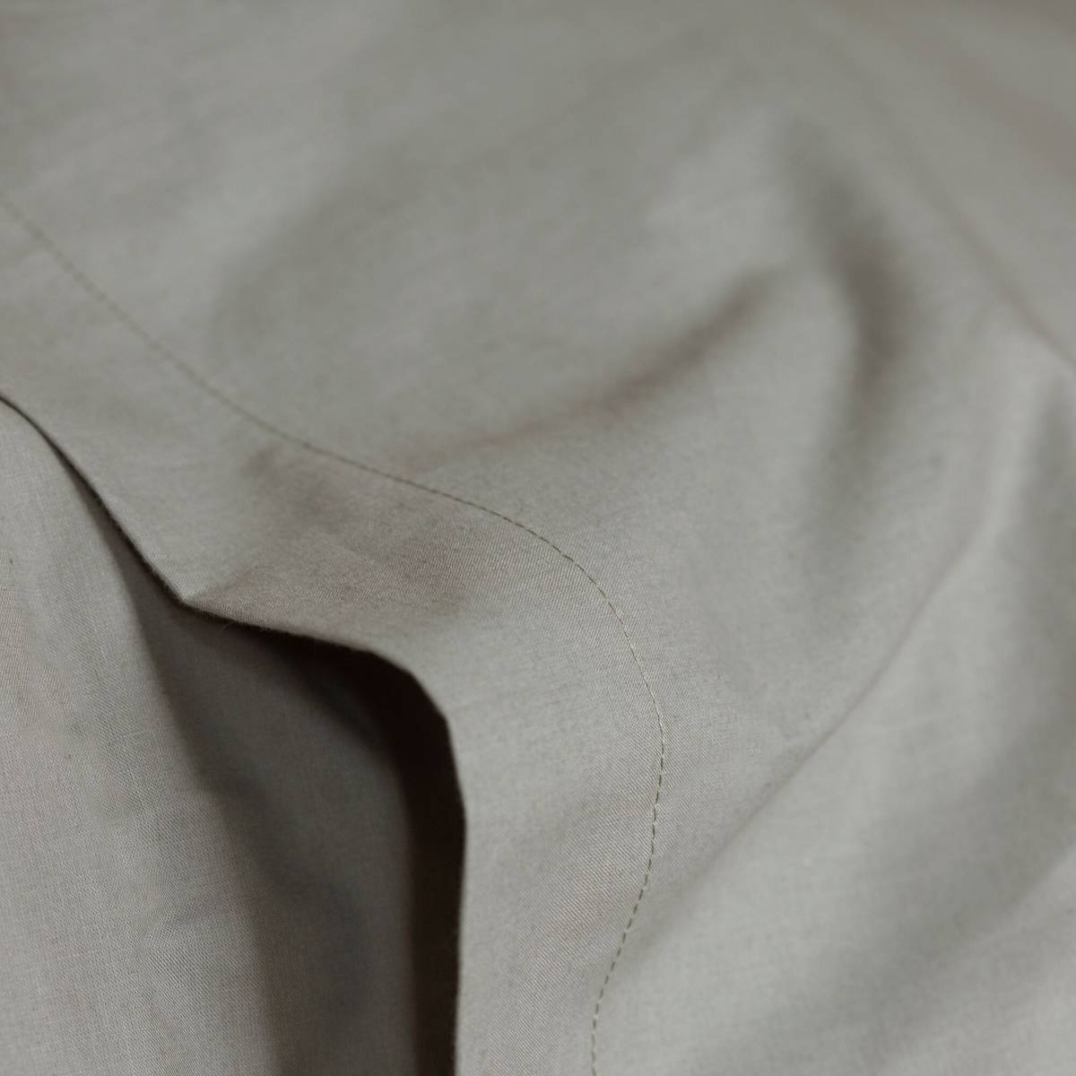 Drap plat coton bio Thaïs Drap plat coton bio Thaïs