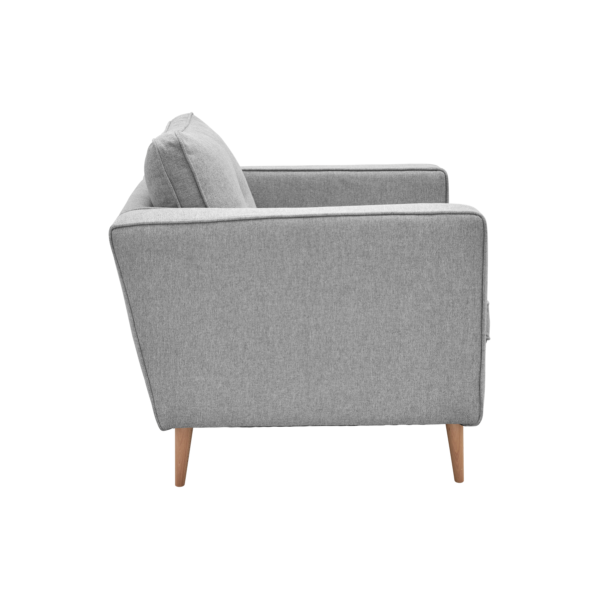 Fauteuil tissu Ondine Fauteuil tissu Ondine